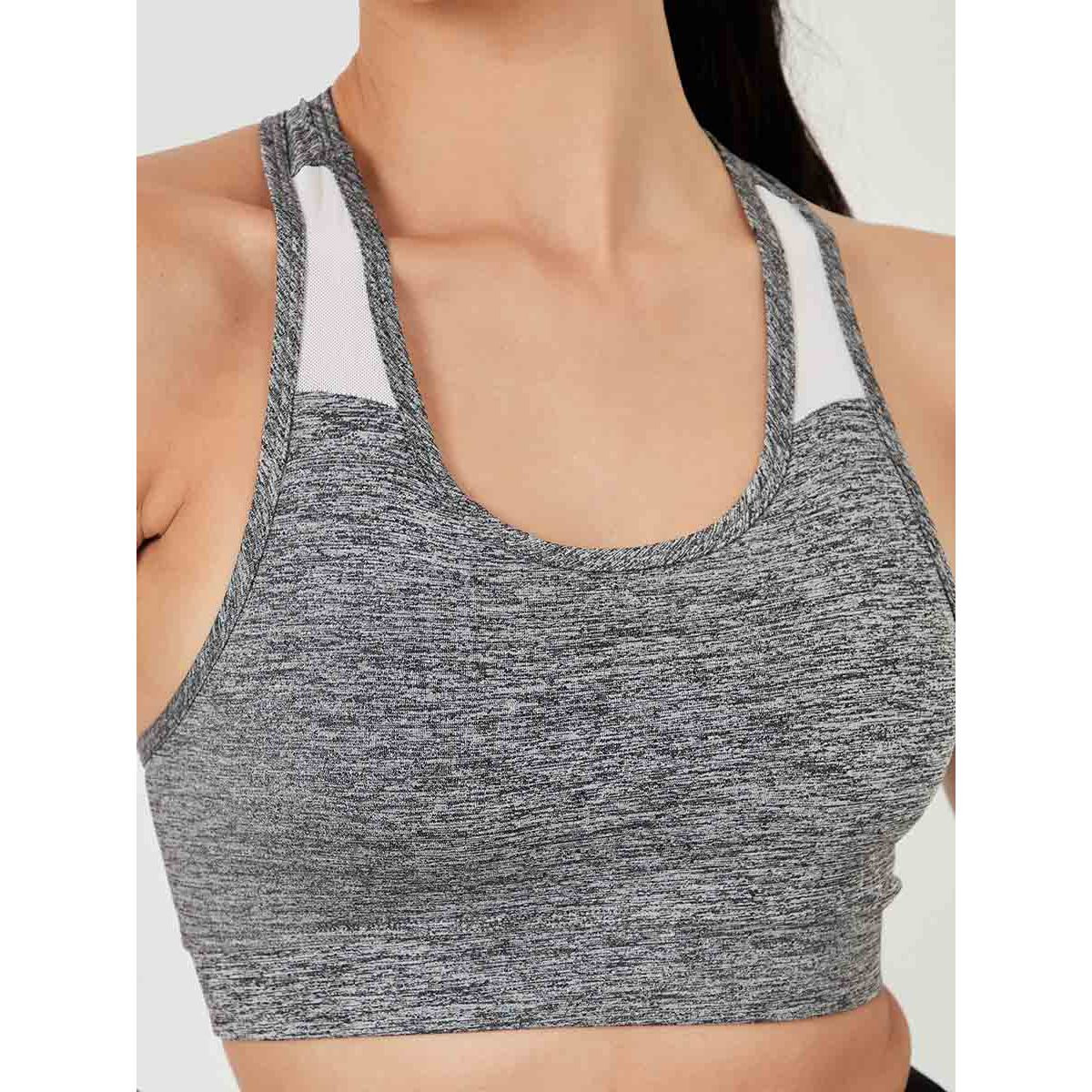 صدرية رياضية بنمط ريسر باك من ستايلي-women-clothing-sportswearandactivewear-sportsbras-image-3
