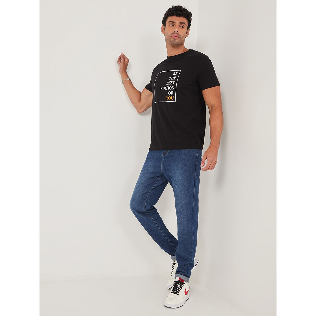 بنطال جينز بقصة ضيقة من ستايلي-men-clothing-jeans-image-3