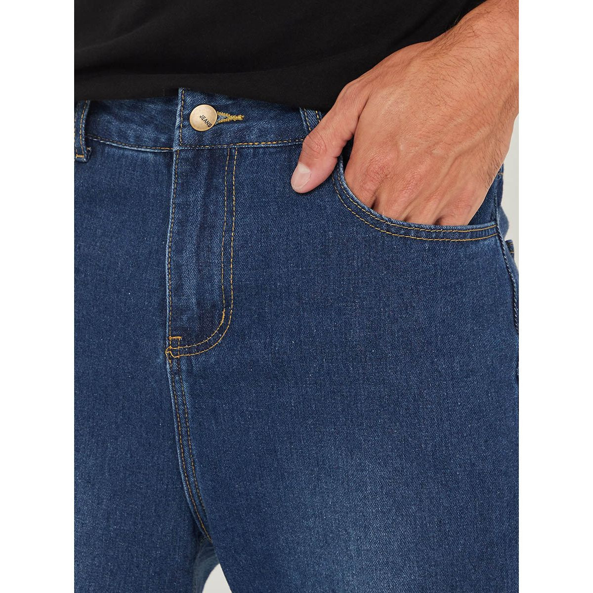بنطال جينز بقصة ضيقة من ستايلي-men-clothing-jeans-image-4