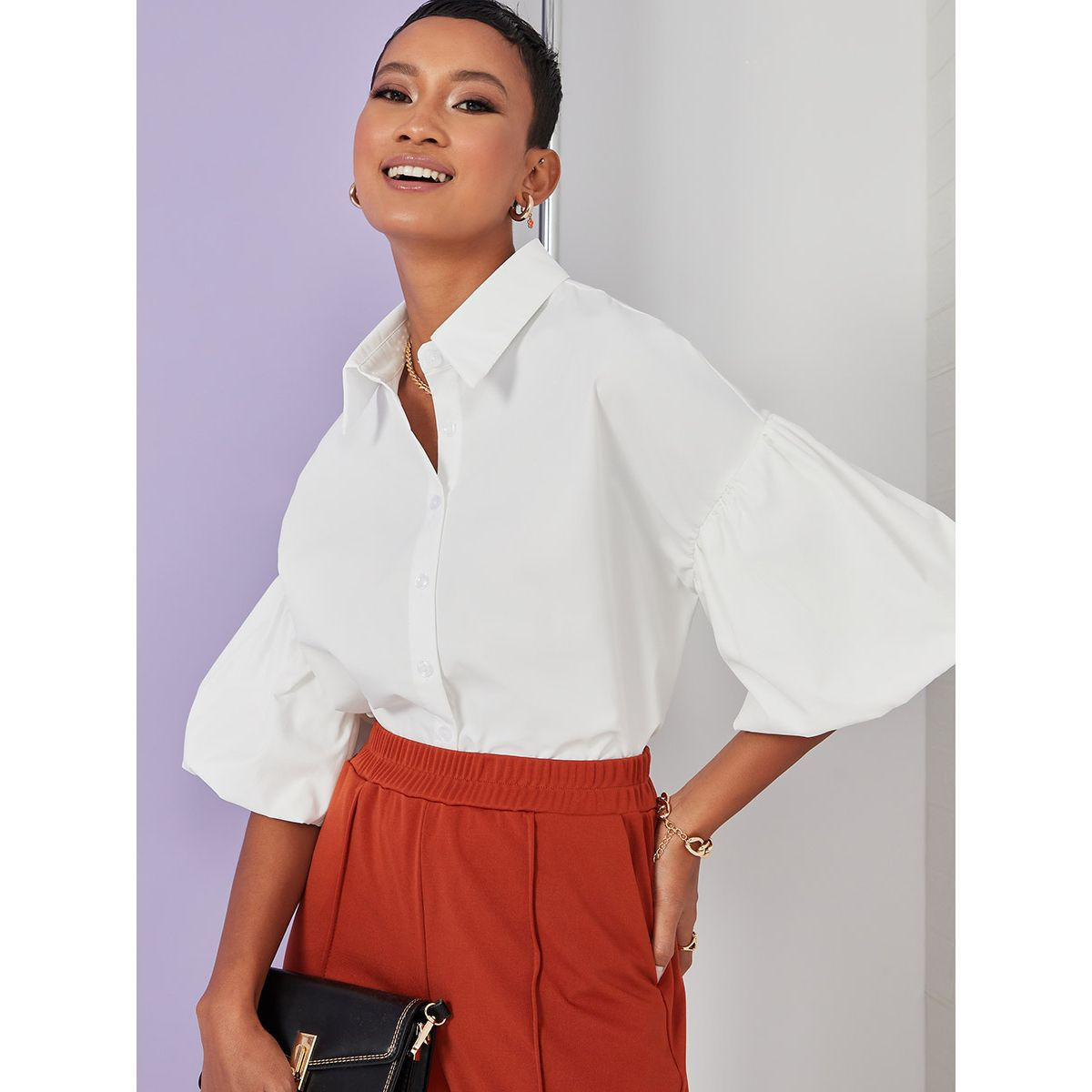 بلوزة باكمام واسعة-women-clothing-shirtsandblouses-blouses-image-1