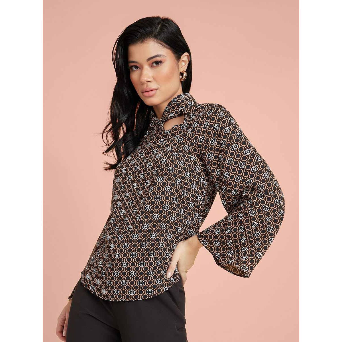 بلوزة مزينة بفتحات-women-clothing-shirtsandblouses-blouses-image-3