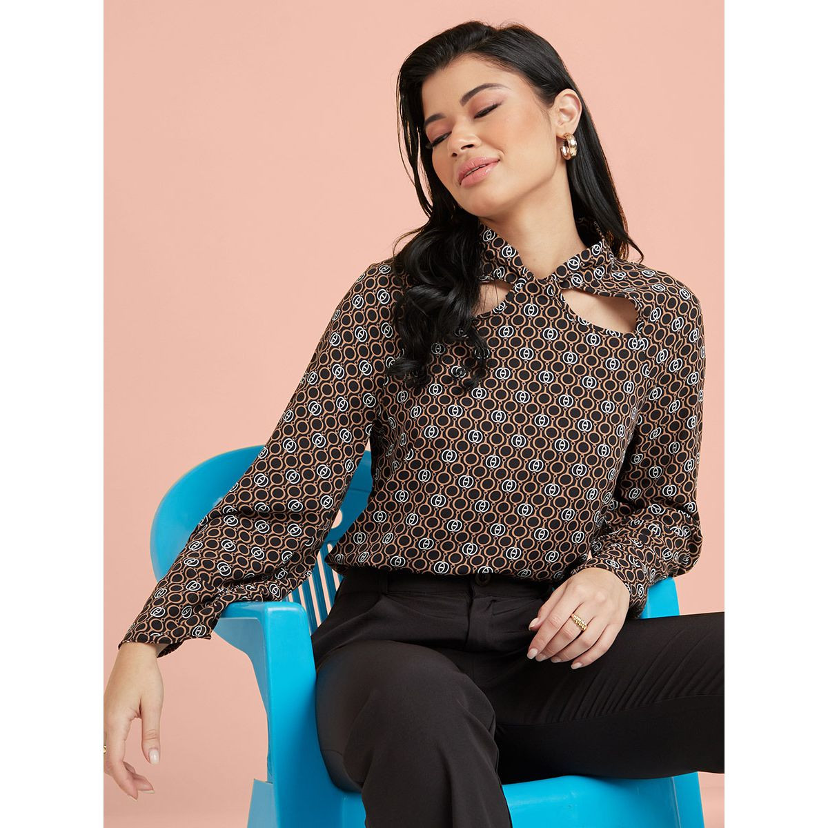 بلوزة مزينة بفتحات-women-clothing-shirtsandblouses-blouses-image-6