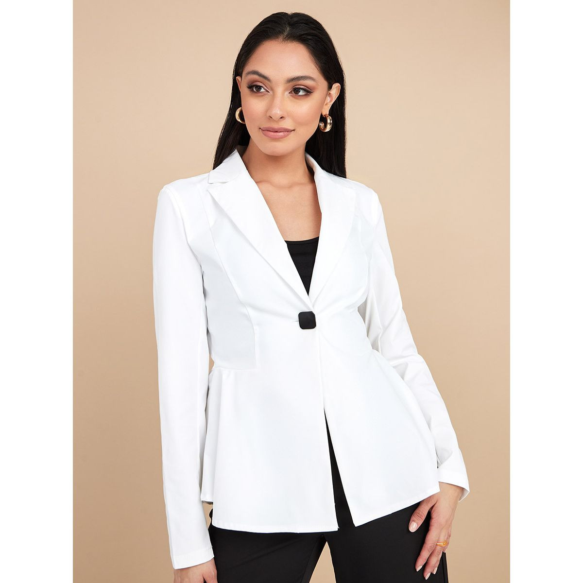 Styli Notch Lapel Regular Length Peplum Blazer-women-clothing-coatsandjackets-blazers-image-3