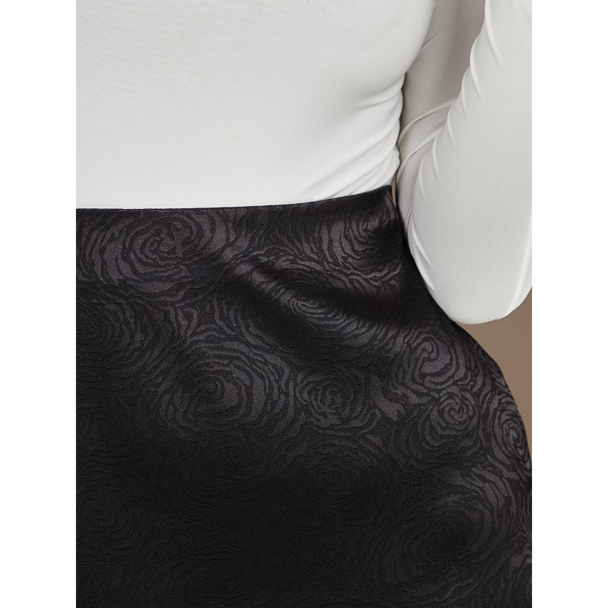 Styli Satin Midi Skirt -women-clothing-bottoms-skirts-image-3