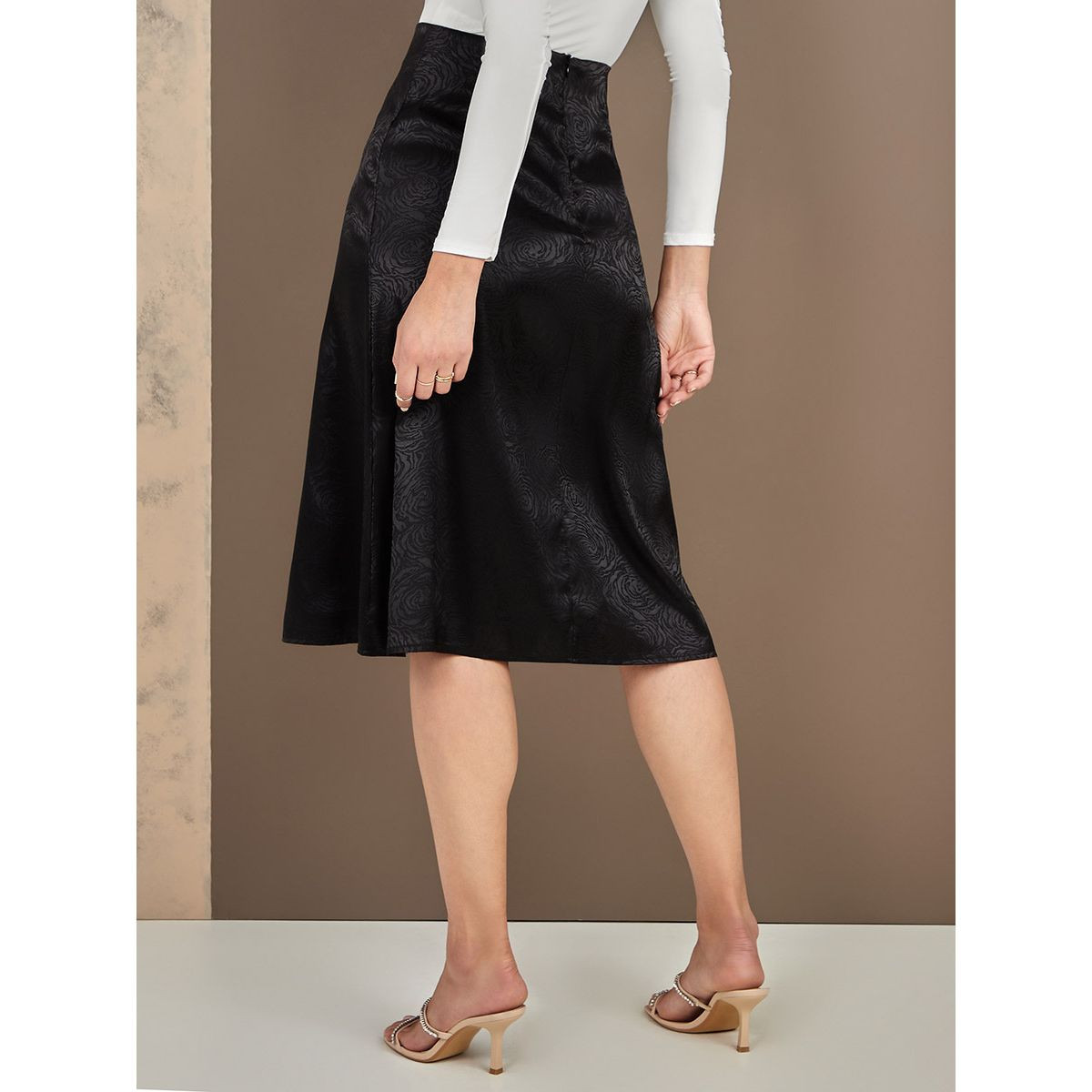 Styli Satin Midi Skirt -women-clothing-bottoms-skirts-image-4
