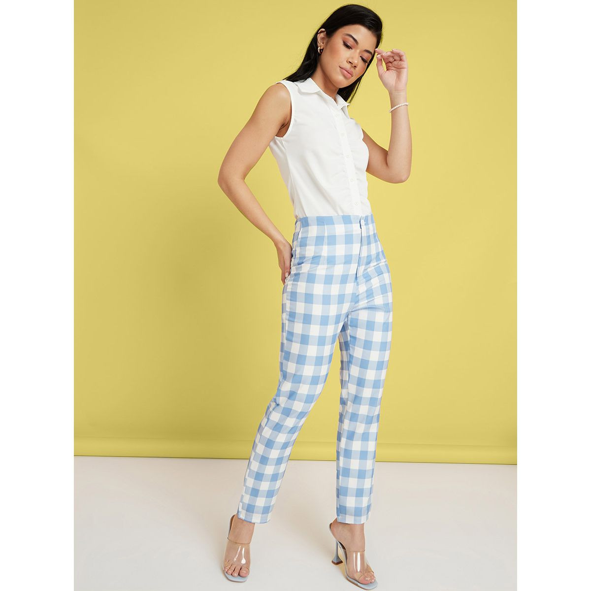 بنطال بقصة سليم فت-women-clothing-trousers-image-1