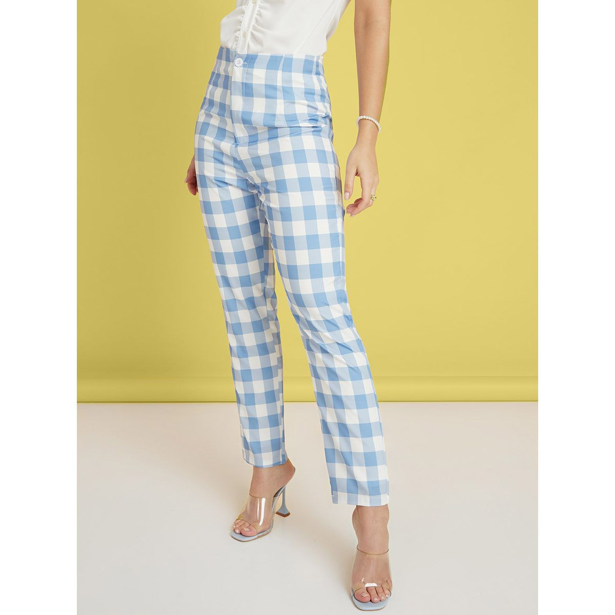 بنطال بقصة سليم فت-women-clothing-trousers-image-2