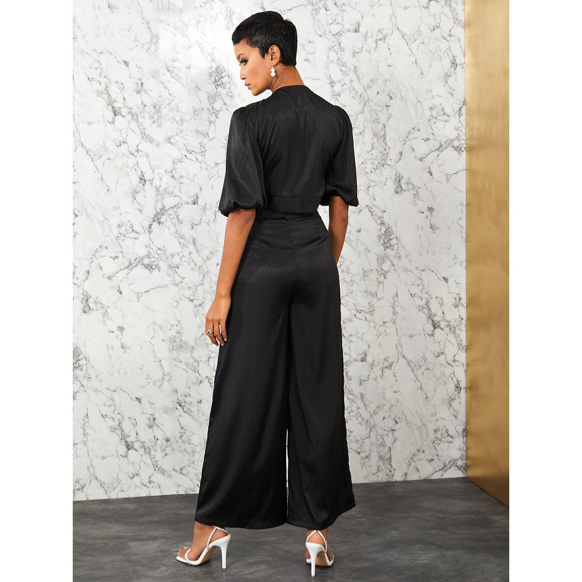 طقم منسق ( بنطال + بلوزة قصيرة )-women-clothing-shirtsandblouses-blouses-image-5