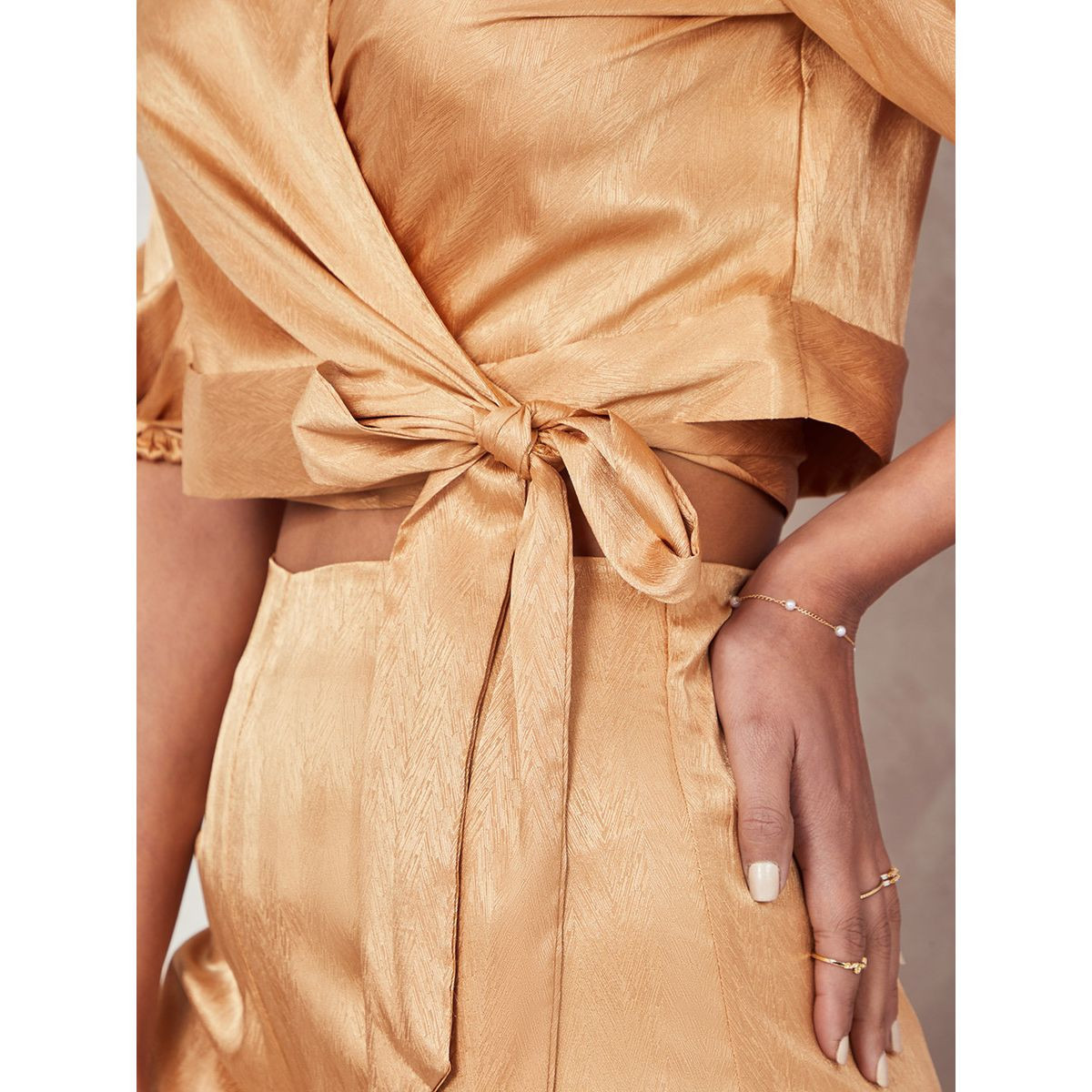 Styli Wrap Top and Trouser Set-women-clothing-shirtsandblouses-blouses-image-4