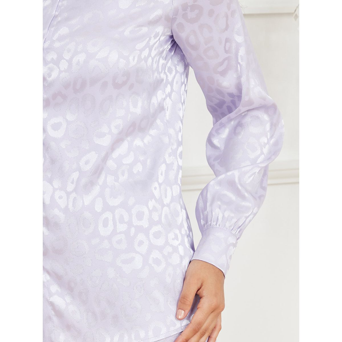 طقم منسق من ( بنطال + بلوزة )-women-clothing-bottoms-trousers-image-5
