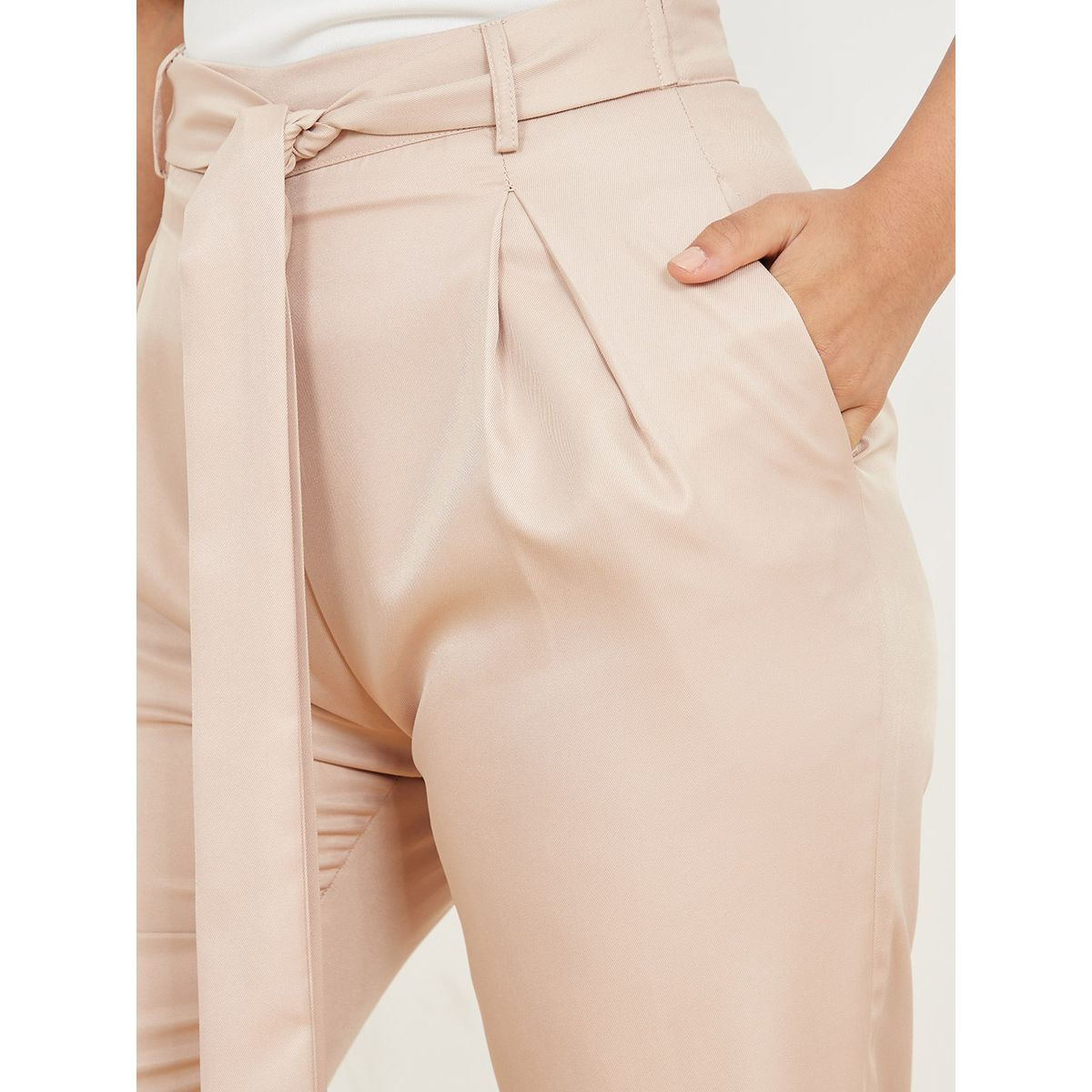 Styli Tie Front Cropped Tailored Pants-women-clothing-bottoms-trousers-image-3
