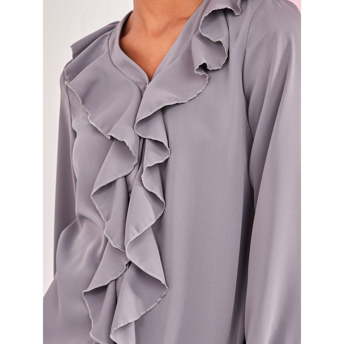 بلوزة باكمام طويلة-women-clothing-shirtsandblouses-blouses-image-3