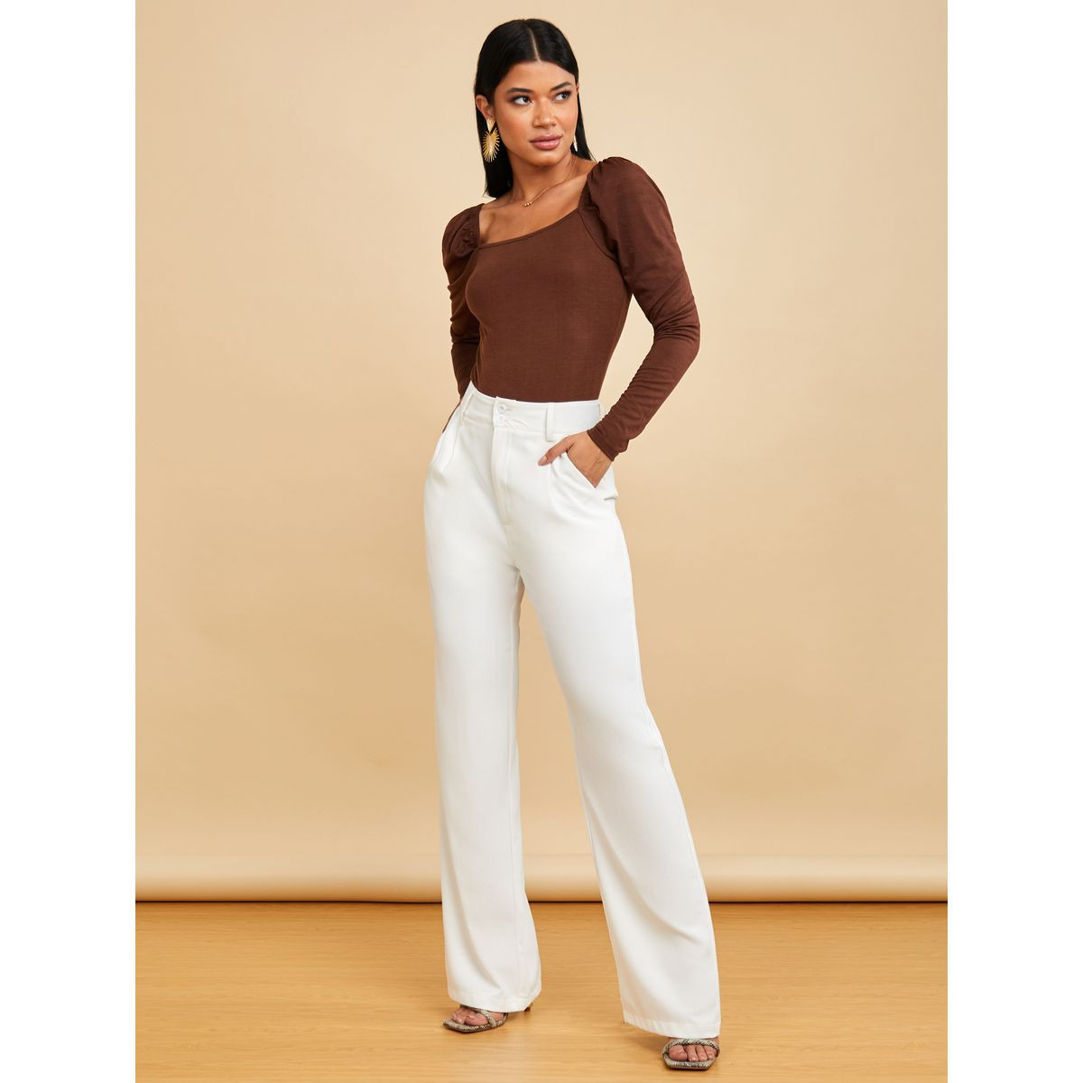 بودي سوت باكمام طويلة منفوشة-women-clothing-shirtsandblouses-blouses-image-3