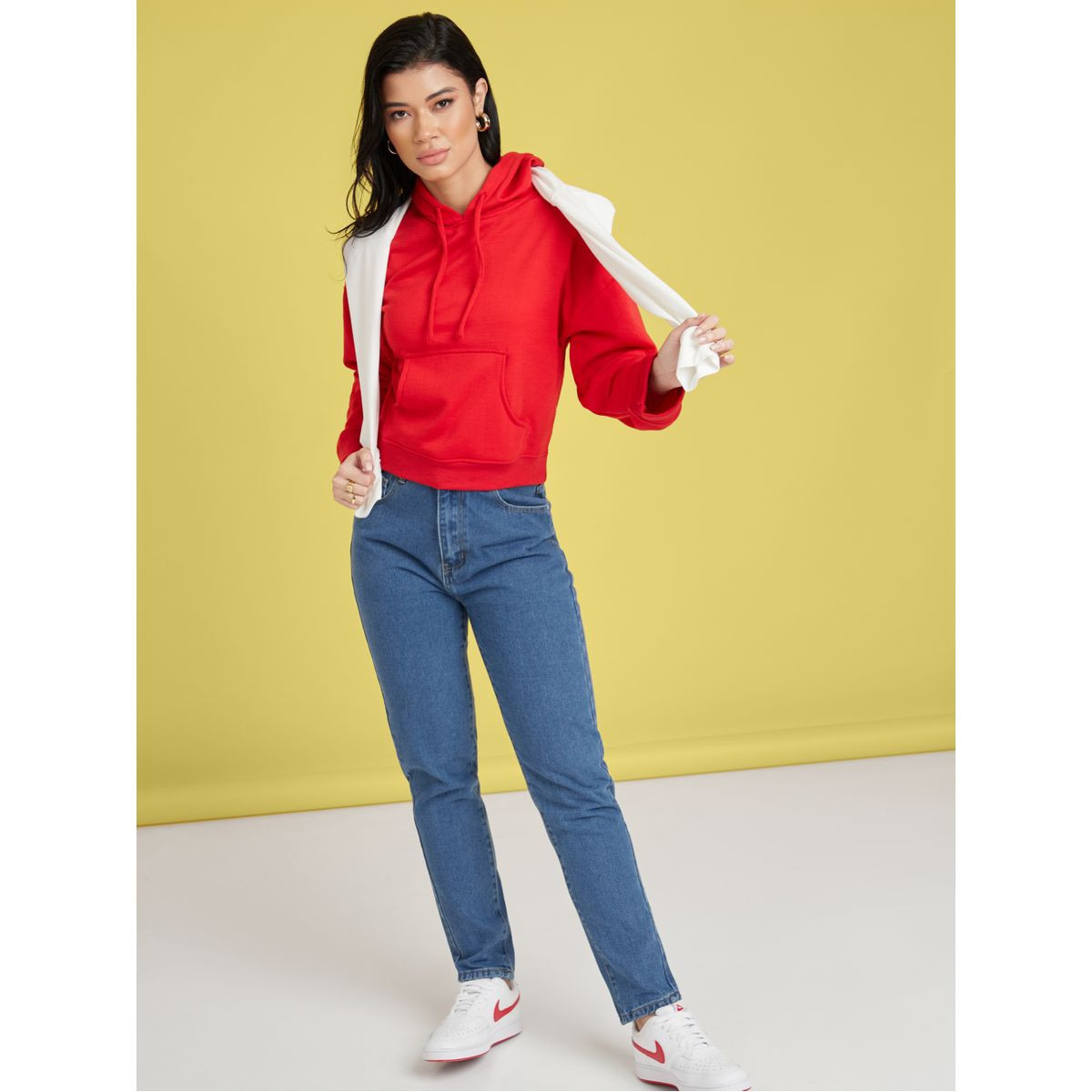 بنطال جينز سادة بجيوب-women-clothing-bottoms-jeans-image-2