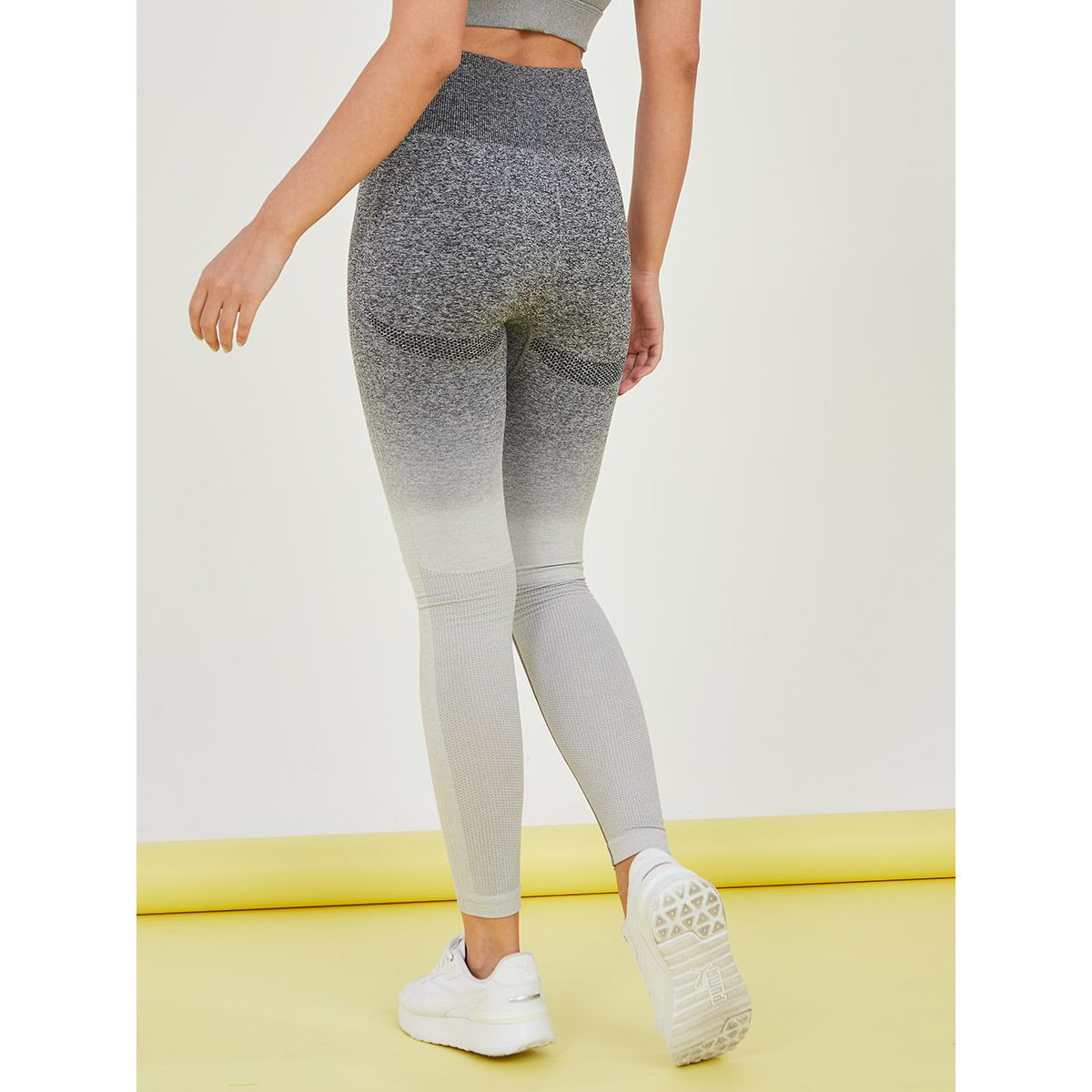 Ombre active outlet leggings