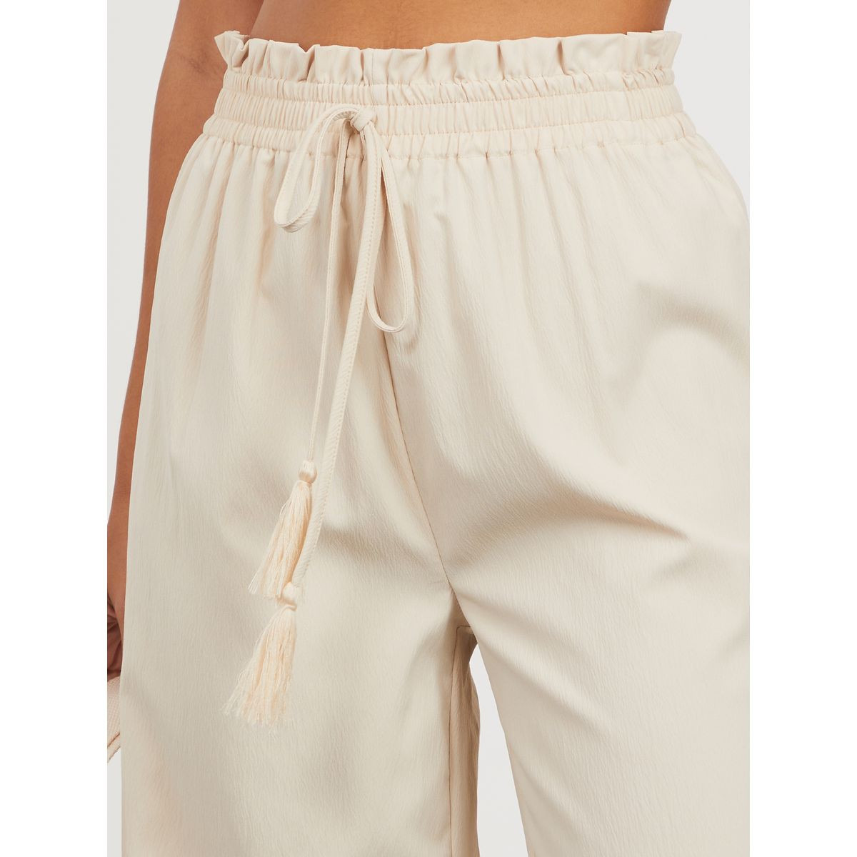 بنطال بقصة واسعة واربطة-women-clothing-trousers-image-3