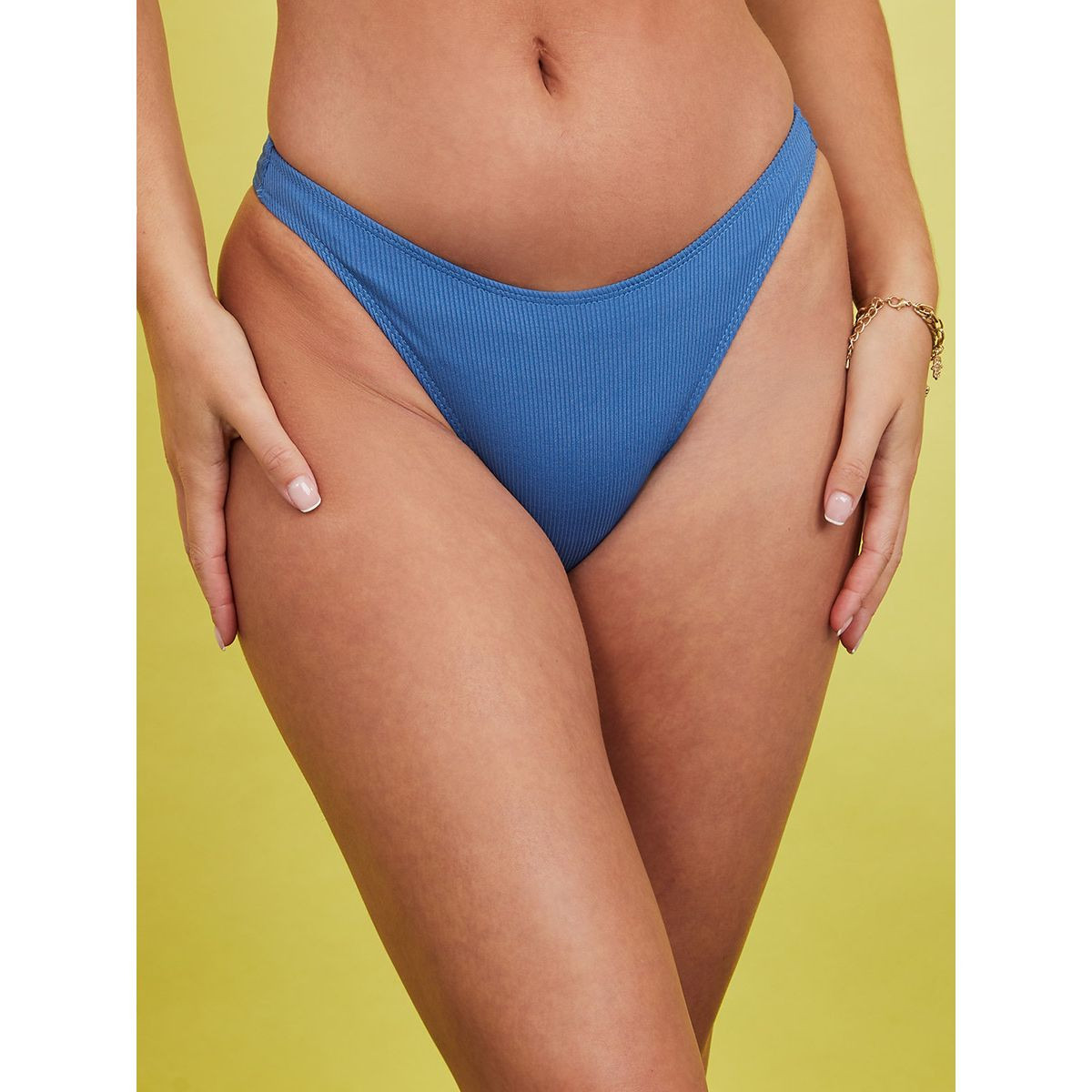 Styli Rib High Leg Bikini Brief-women-clothing-swimandbeach-bikinis-image-2