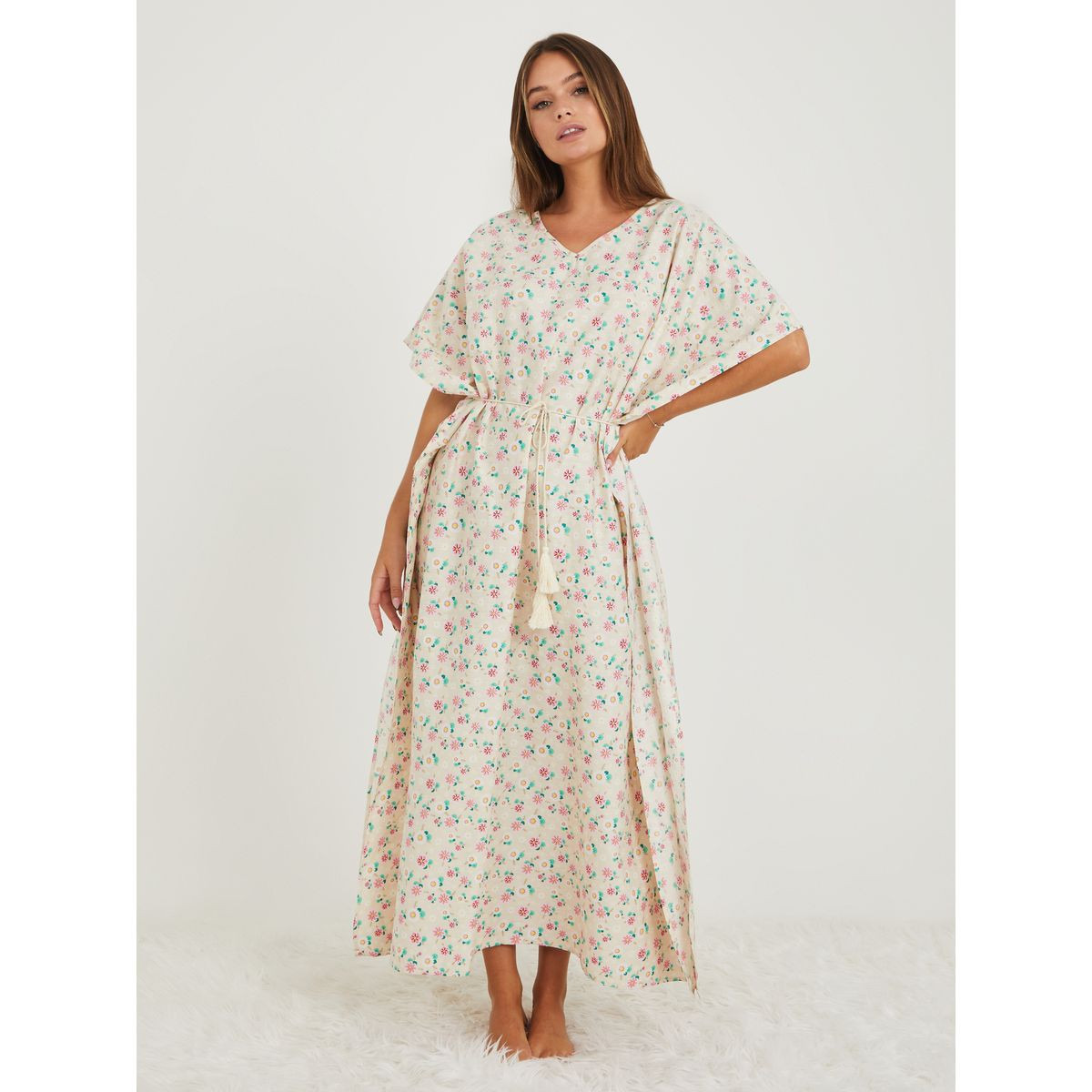 Kaftan 2024 maxi nightdress