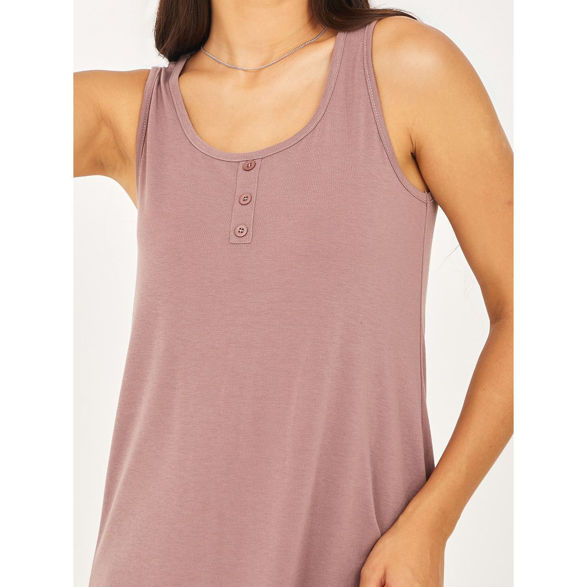 قميص نوم مزين بدانتيل-women-clothing-nightwear-nighties-image-2