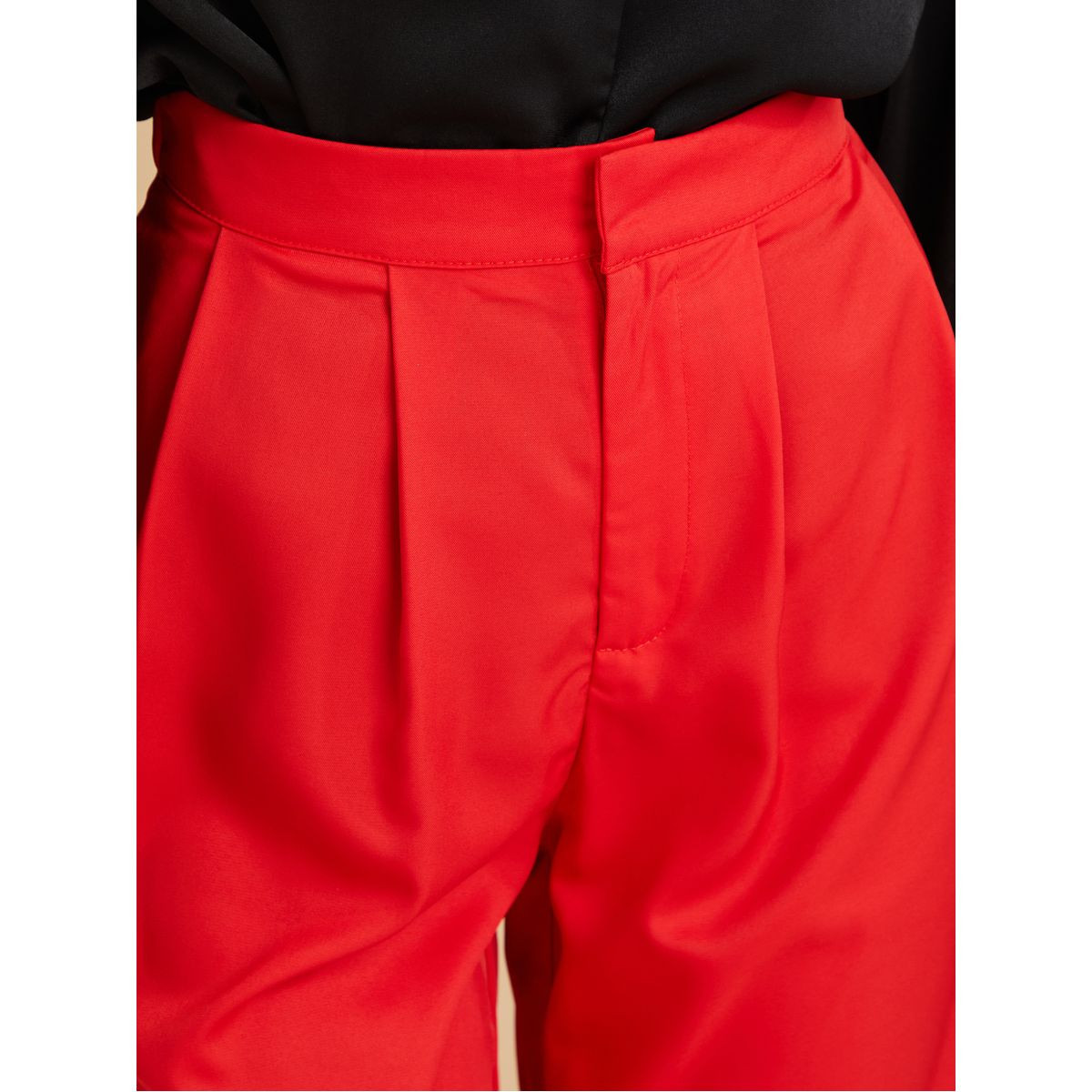 بنطال مطرز بقصة واسعة-women-clothing-trousers-image-3