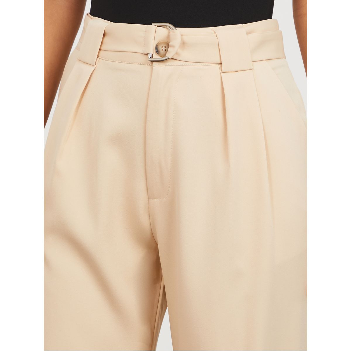 بنطال مطرز بحواف مطوية-women-clothing-trousers-image-3