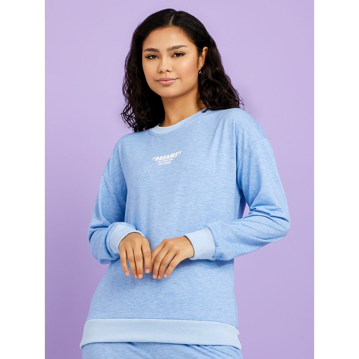 طقم من ( جوغر + بلوزة )-women-clothing-coordsets-image-3