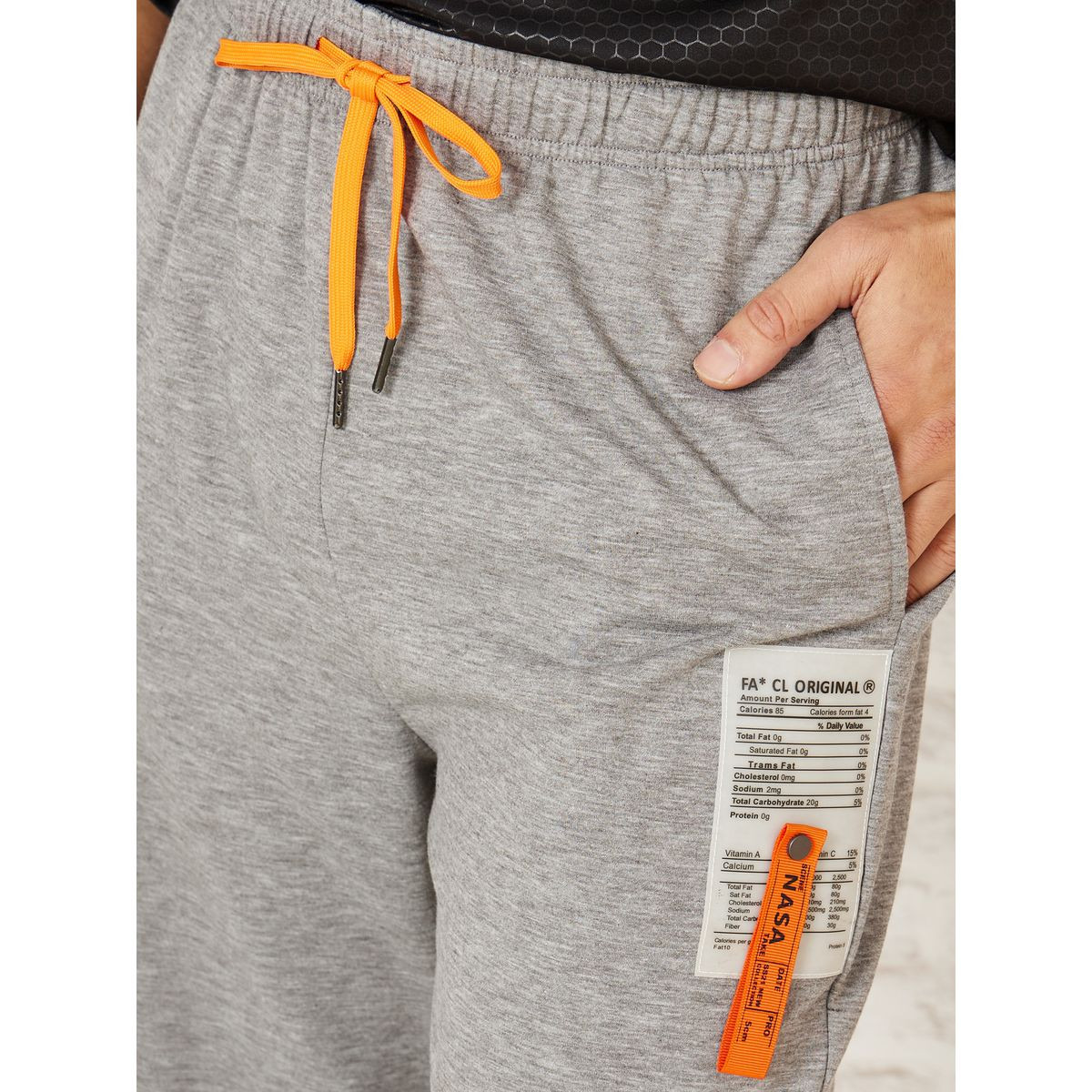 بنطال رياضي برباط خصر-sports-men-clothing-bottoms-image-5