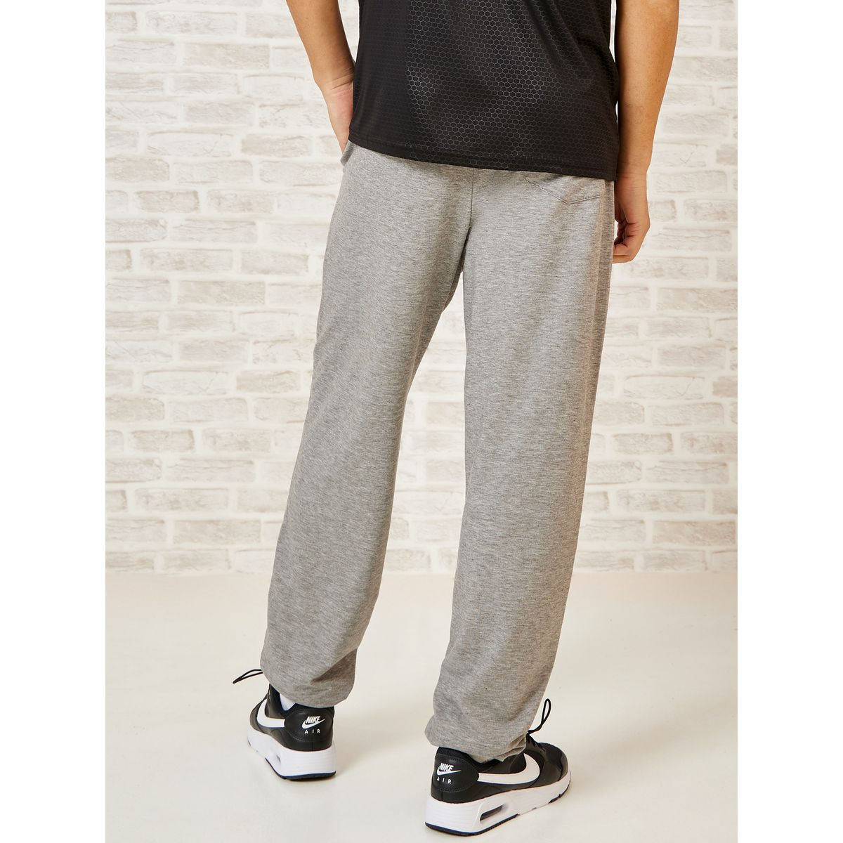 بنطال رياضي برباط خصر-sports-men-clothing-bottoms-image-6