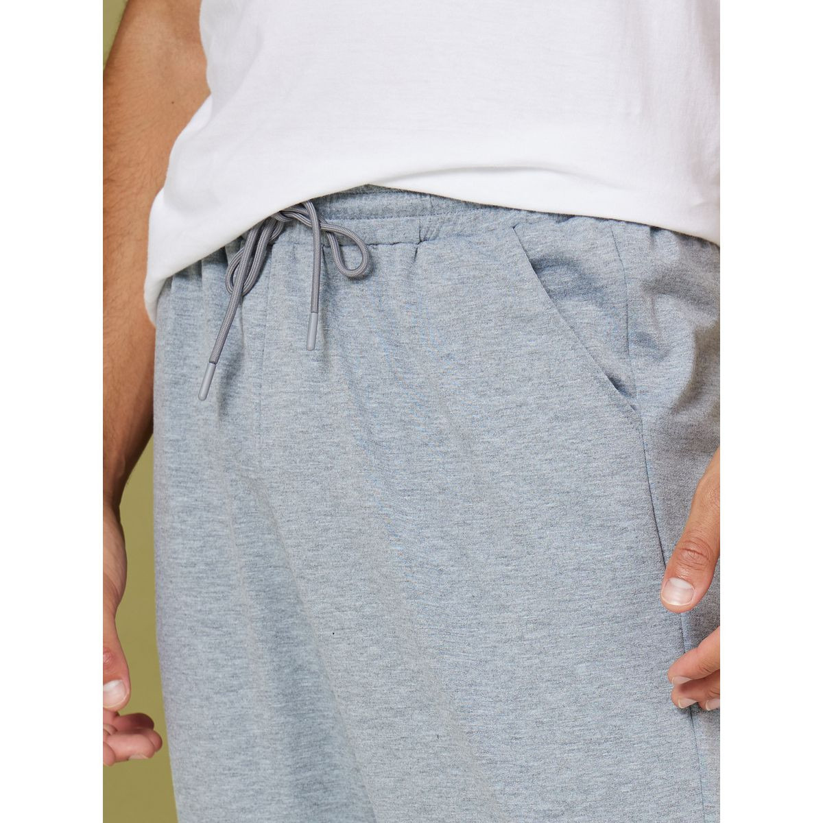 جوغر رياضي بقصة مستقيمة-sports-men-clothing-bottoms-image-3