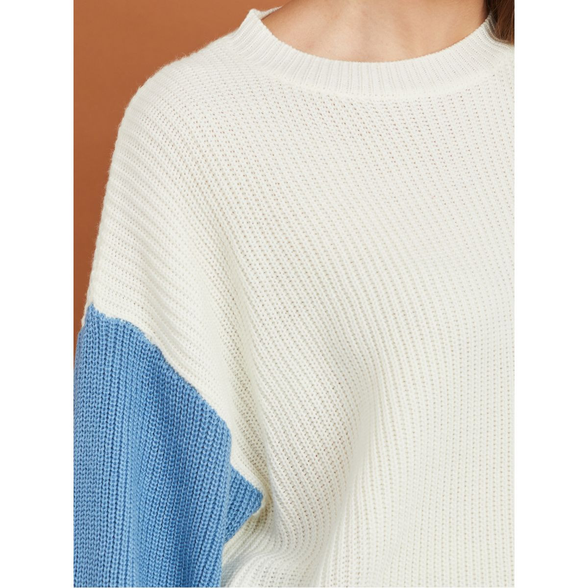 سويتر بنمط كتل الالوان-women-winterwear-cardigansandjumpers-jumpers-image-3