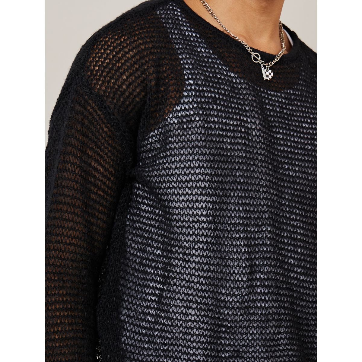 افرول محبوك بتداخلات كروشيه من ستايلي-men-clothing-sweatersandpullovers-image-3