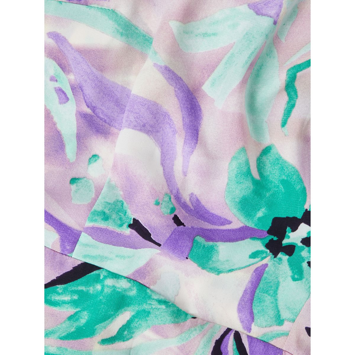 Styli Long Sleeves High Neck Floral Print A-Line Maxi Dress-women-clothing-dresses-image-5
