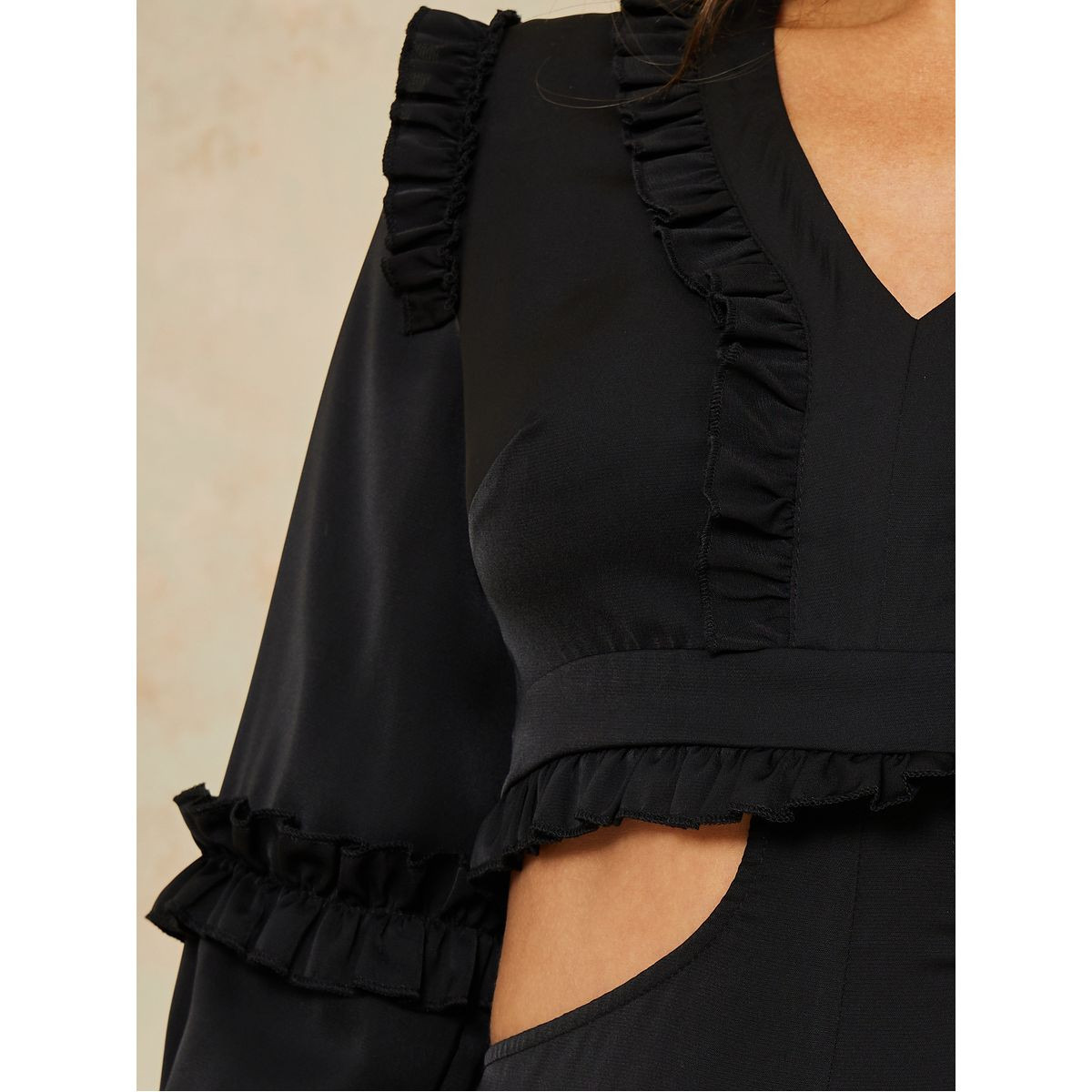 جمبسوت بقصة ارجل واسعة-women-clothing-jumpsuits-image-3