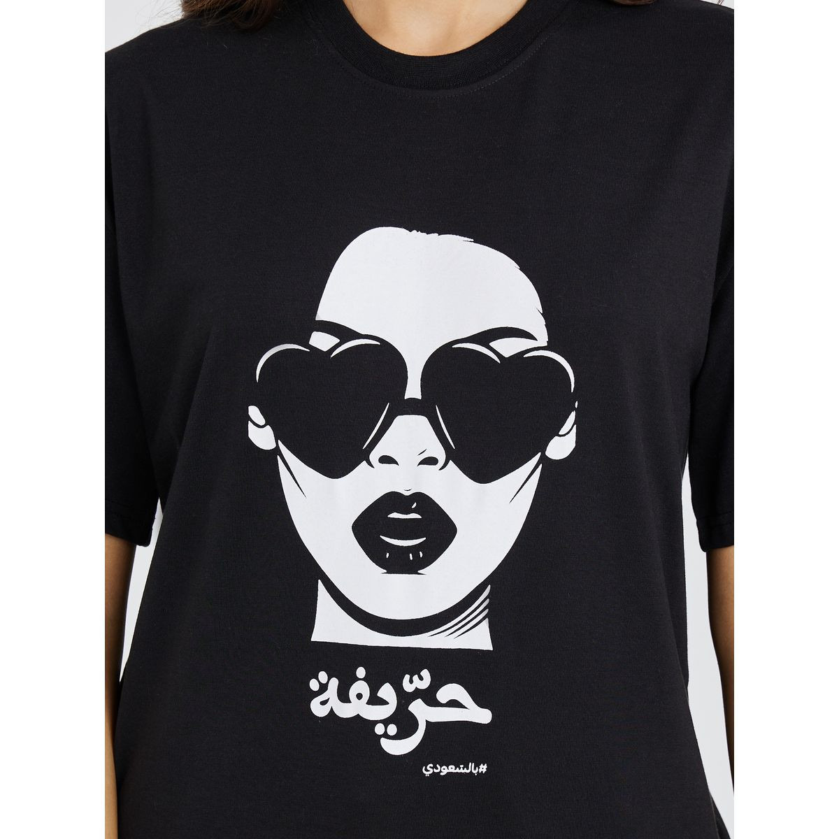 تيشيرت طويل بقصة واسعة-women-clothing-tshirts-image-3
