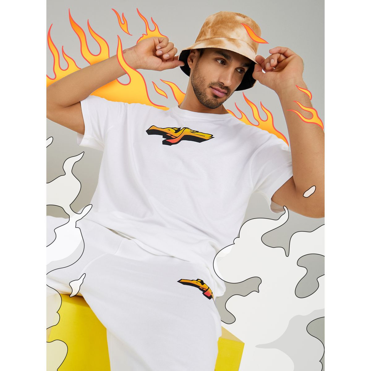 تيشيرت بقصة واسعة-men-clothing-tshirtsandpolos-tshirts-image-1