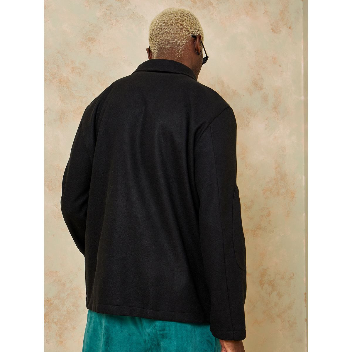 جاكيت بقصة مريحة وازرار غلق من ستايلي-men-clothing-jacketsandblazers-jackets-image-5