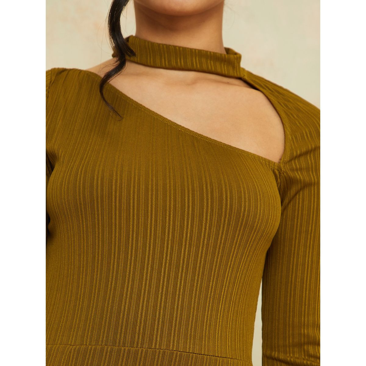 فستان طويل باكمام طويلة-women-clothing-dresses-image-3