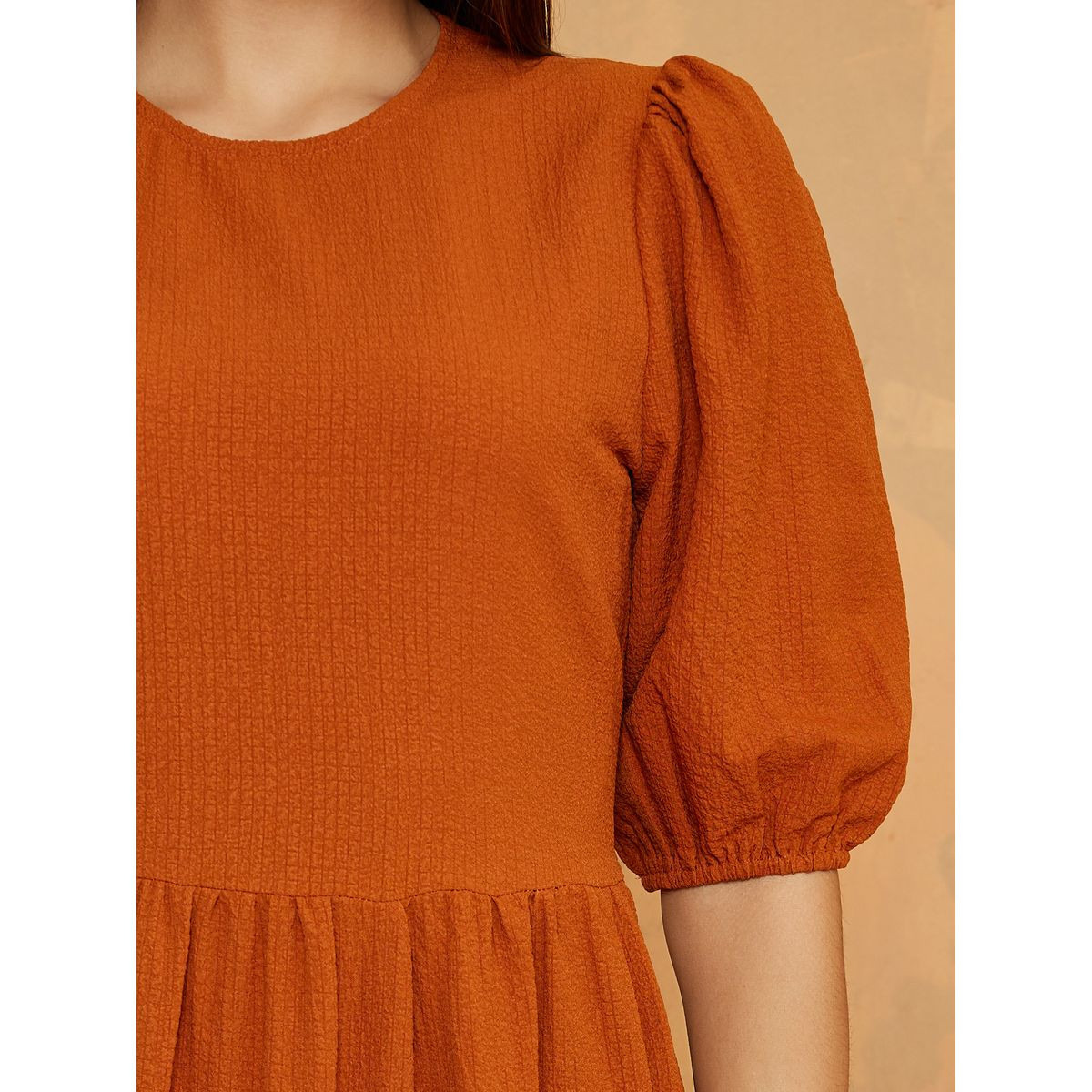 فستان طويل بياقة دائرية-women-clothing-dresses-image-3