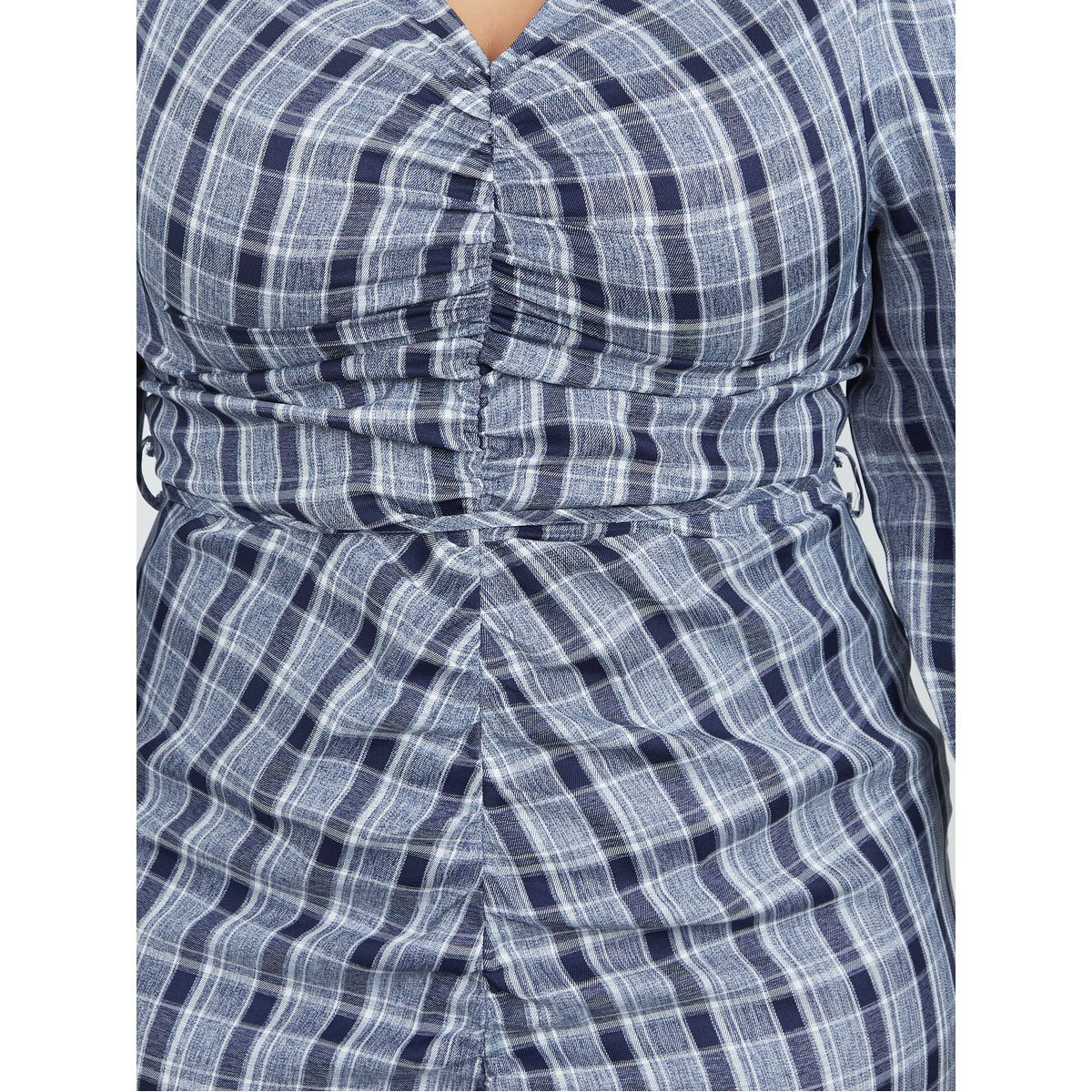 فستان طويل مطبع بمربعات-women-clothing-dresses-image-3