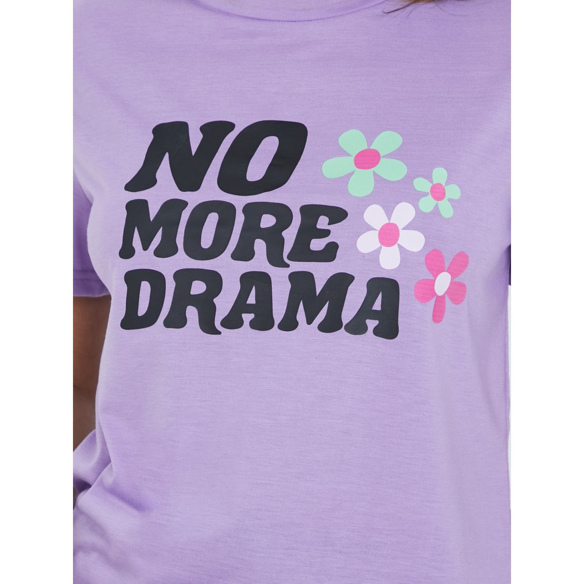 طقم بيجاما من ( تيشيرت + بنطال )-women-clothing-nightwear-pyjamas-longsets-image-4