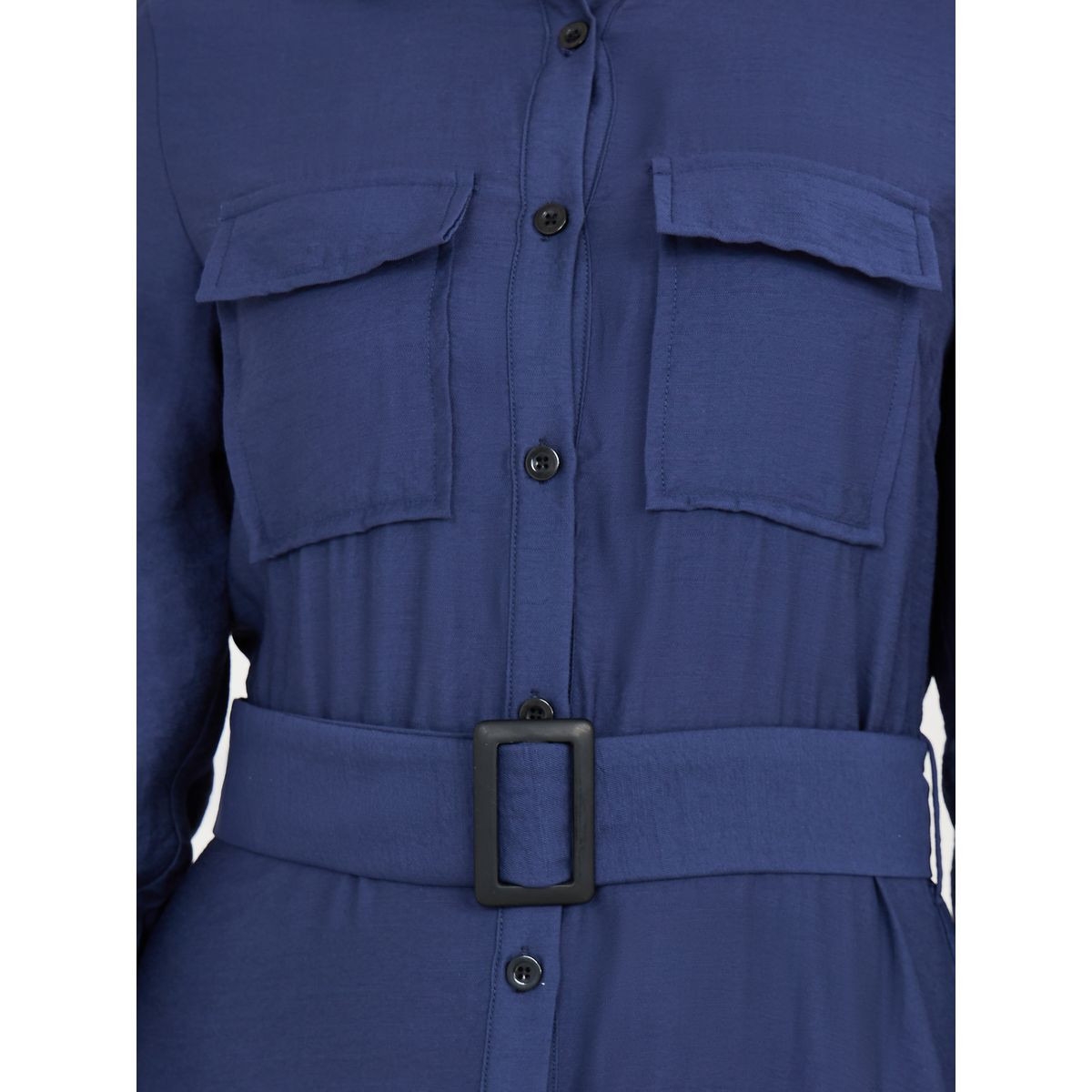 فستان طويل باكمام طويلة مع حزام-women-clothing-dresses-image-3
