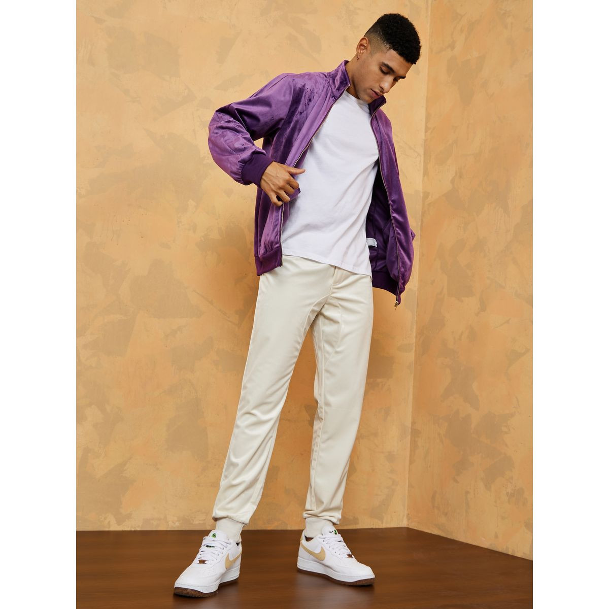 جوغر بقصة سليم فت-men-clothing-bottoms-joggers-image-2
