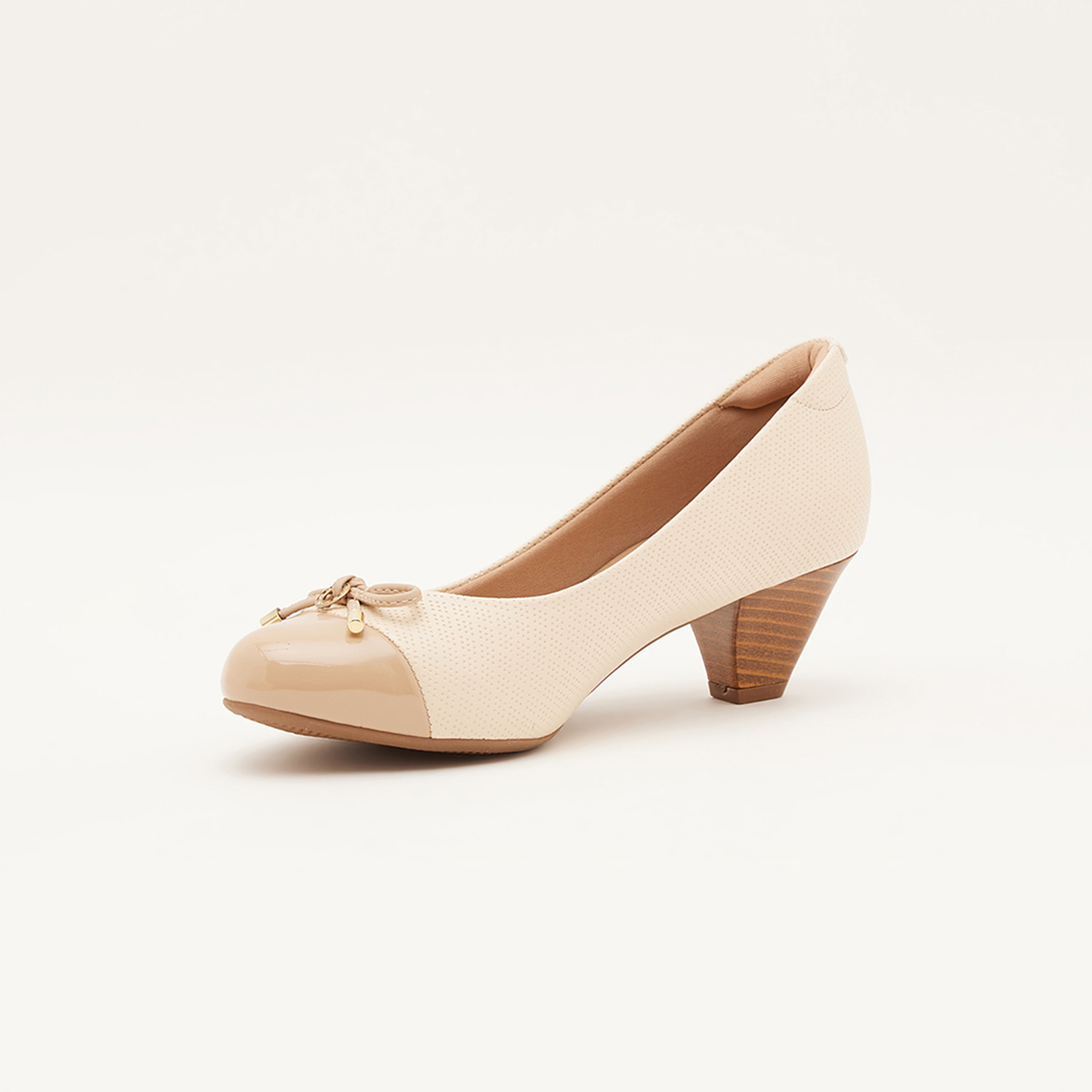 7005-562-23577 | حذاء نسائي من مودير بمقدمة مدببة مع مزينة من فيونكة-women-shoes-heels-image-6