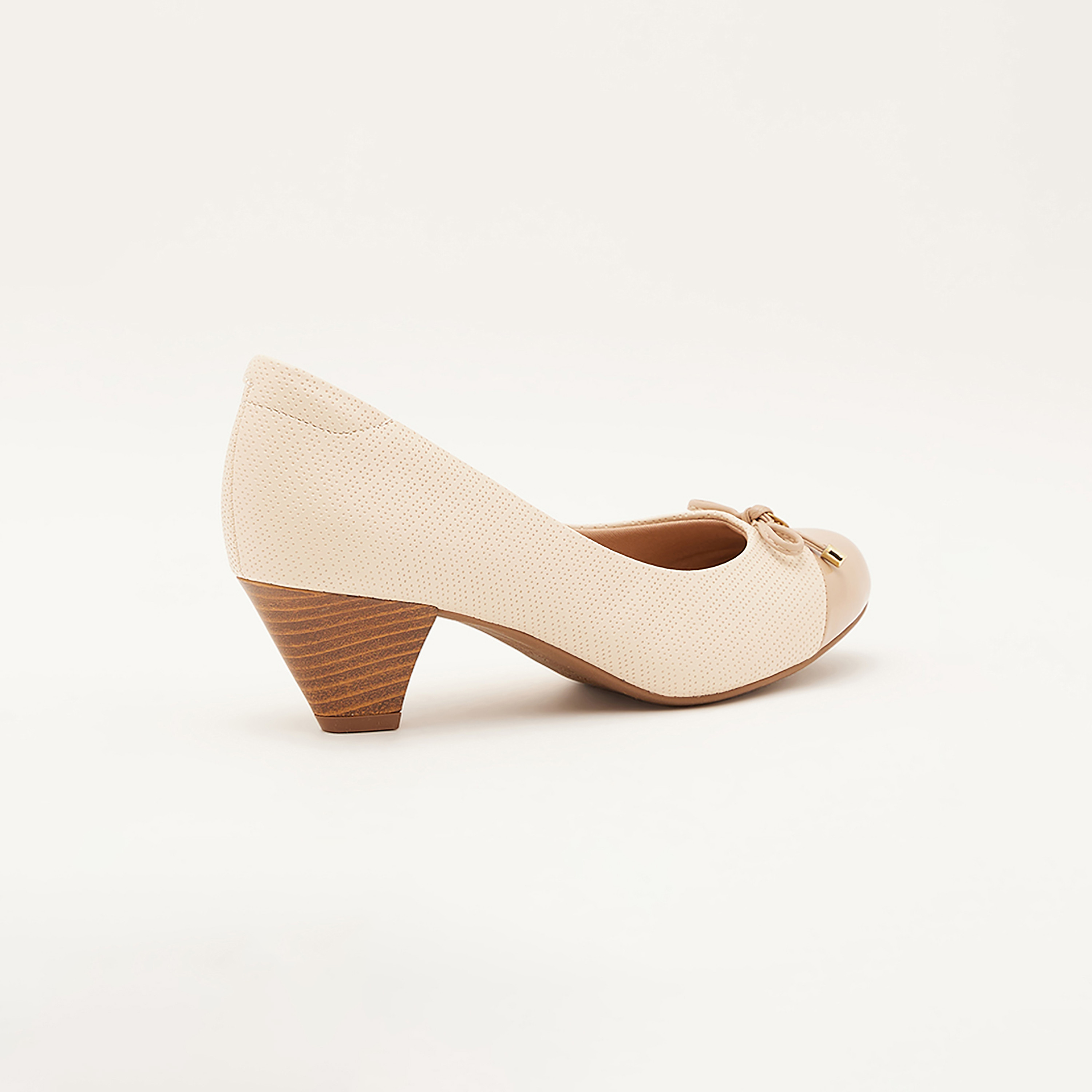 7005-562-23577 | حذاء نسائي من مودير بمقدمة مدببة مع مزينة من فيونكة-women-shoes-heels-image-7