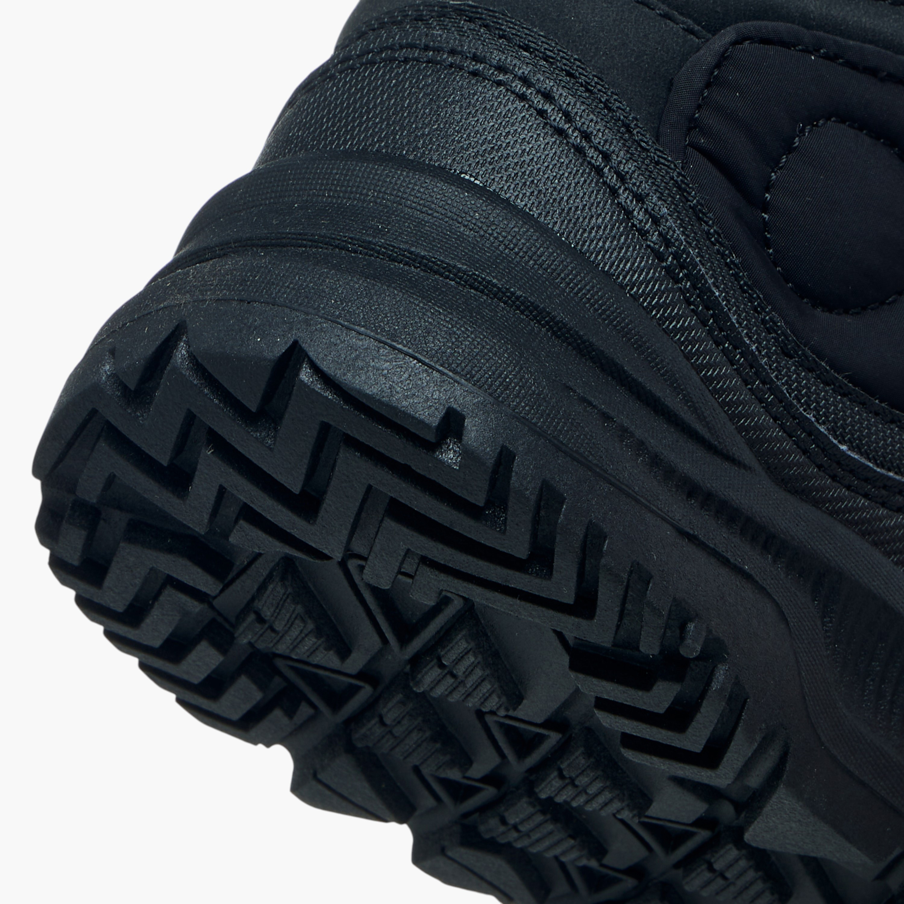 Lee Cooper Boys' Panelled Lace-Up Boots-boys-shoes-boots-image-6