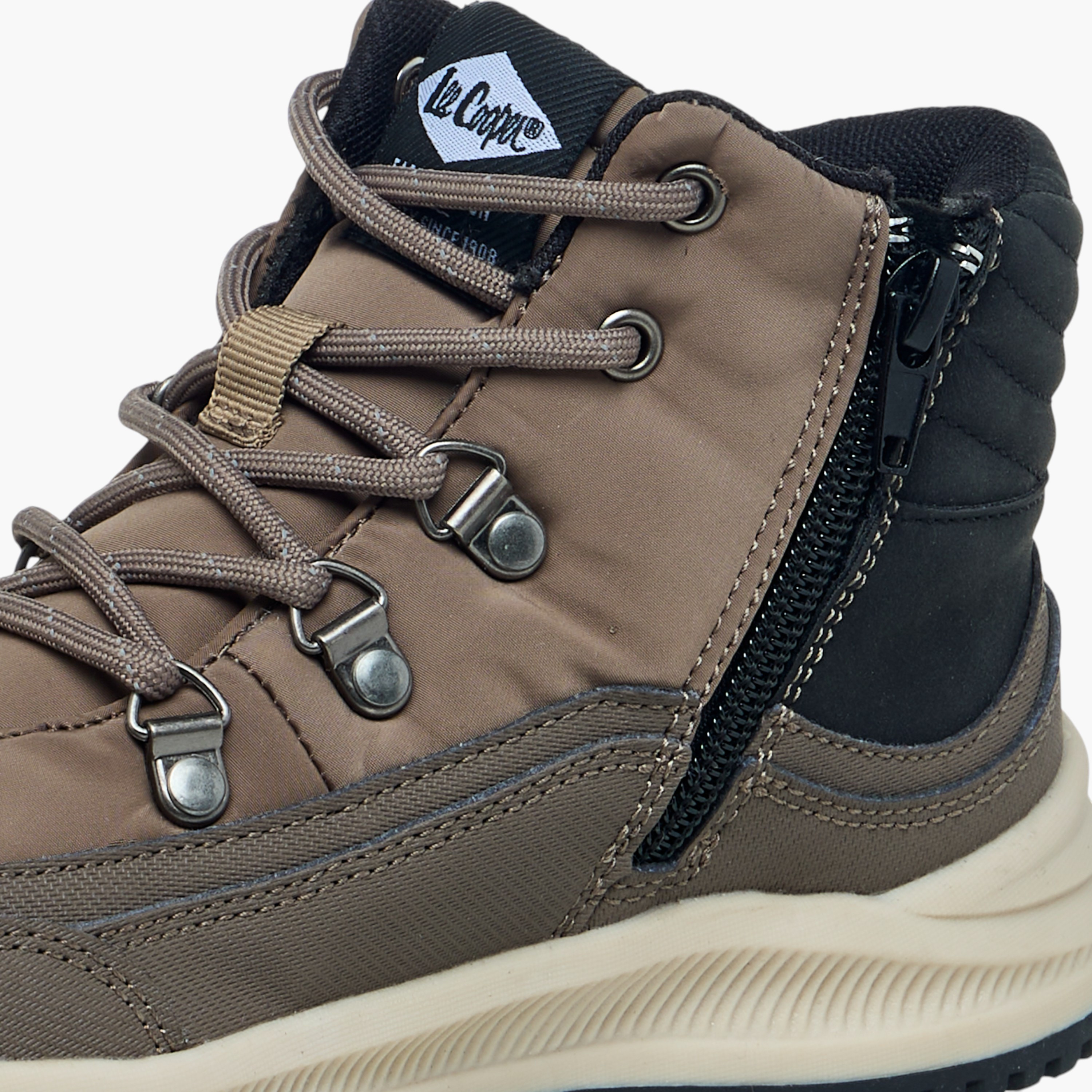 بوت برباط إغلاق للأولاد من لي كوبر-boys-shoes-boots-image-5
