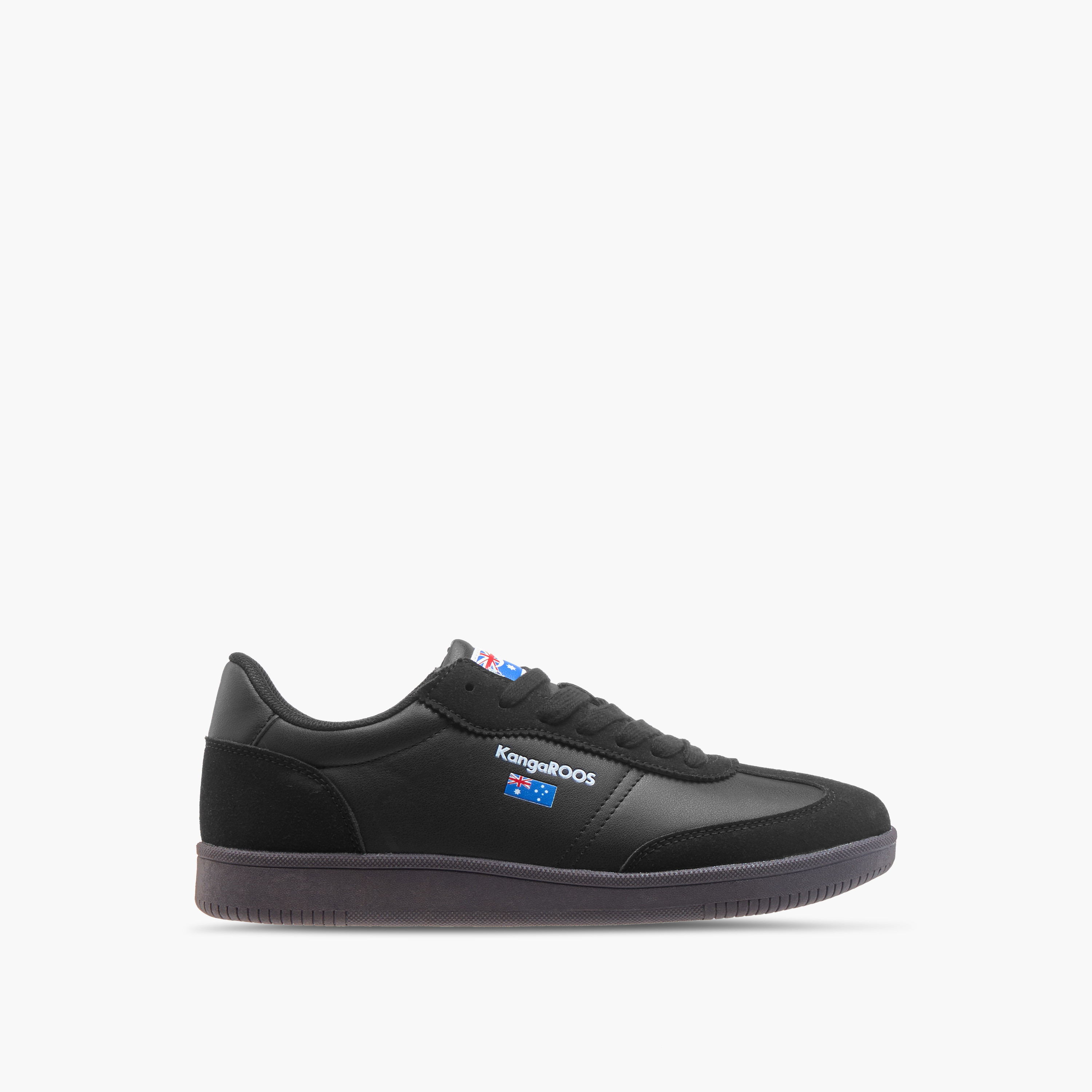 حذاء سنيكرز برباط إغلاق وشعار للرجال من كانجاروز-men-shoes-sneakers-image-3