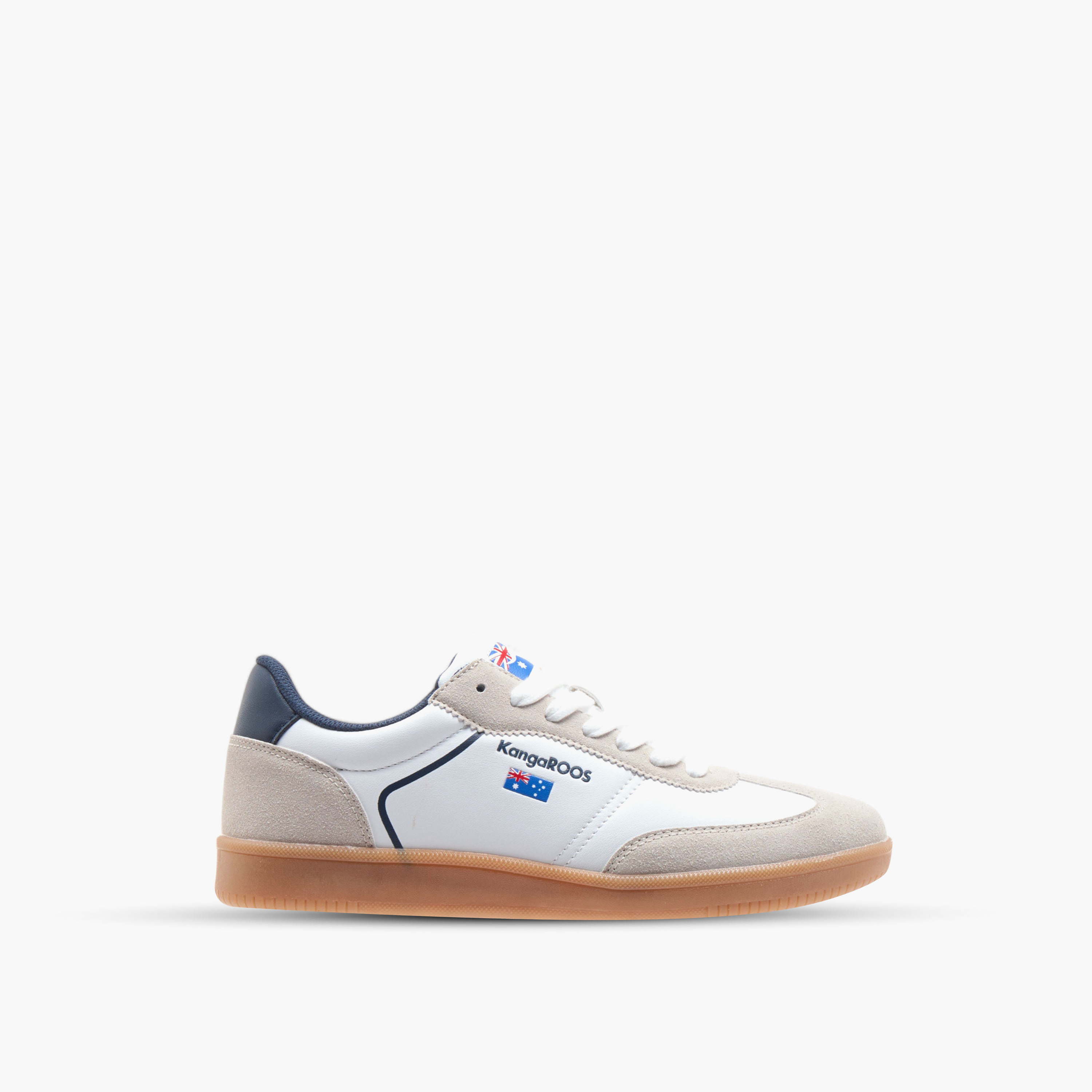 حذاء سنيكرز برباط إغلاق وشعار للرجال من كانجاروز-men-shoes-sneakers-image-3