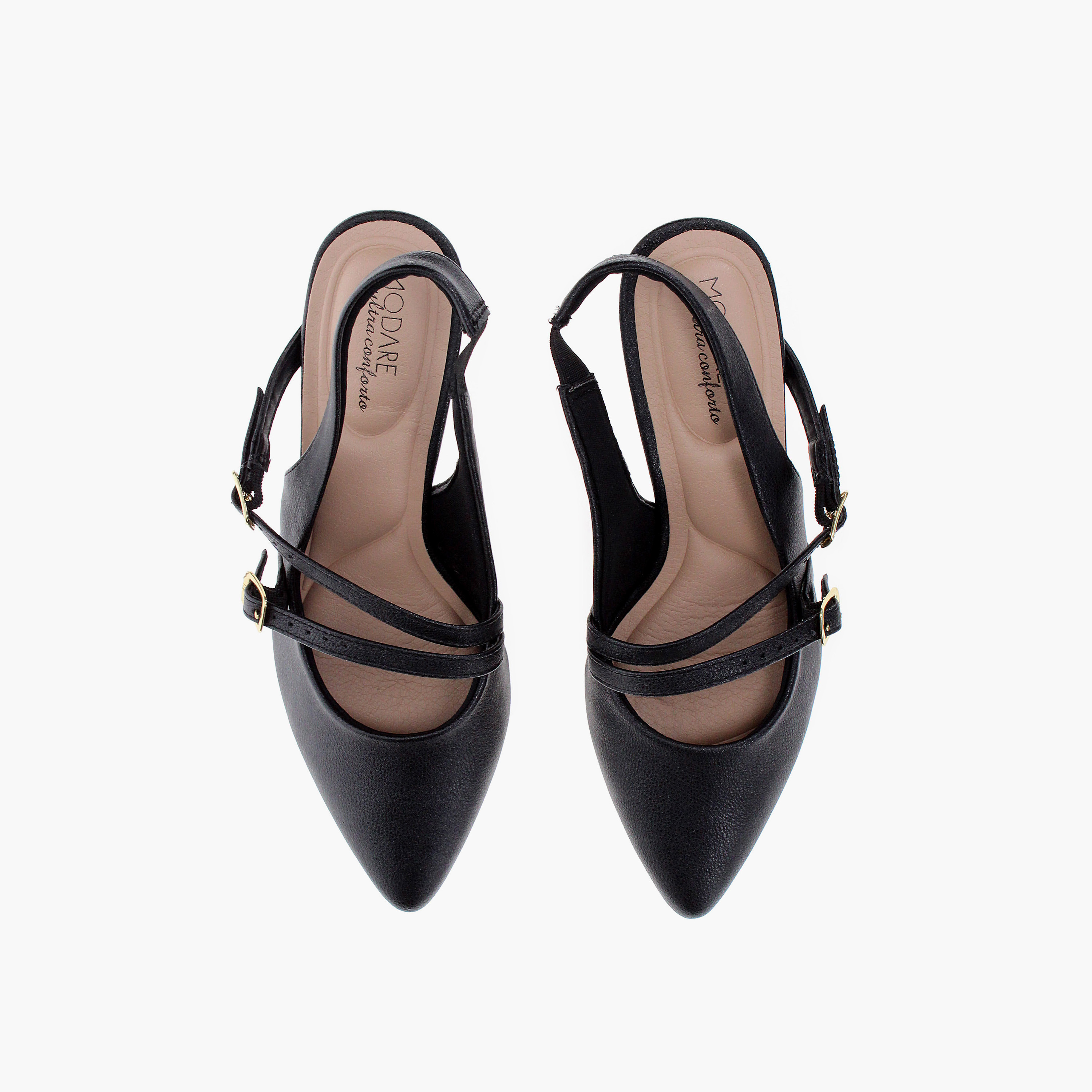 مودير- حذاء ايفا مرن للنساء | 7013-573-21736-15745-women-shoes-heels-image-2
