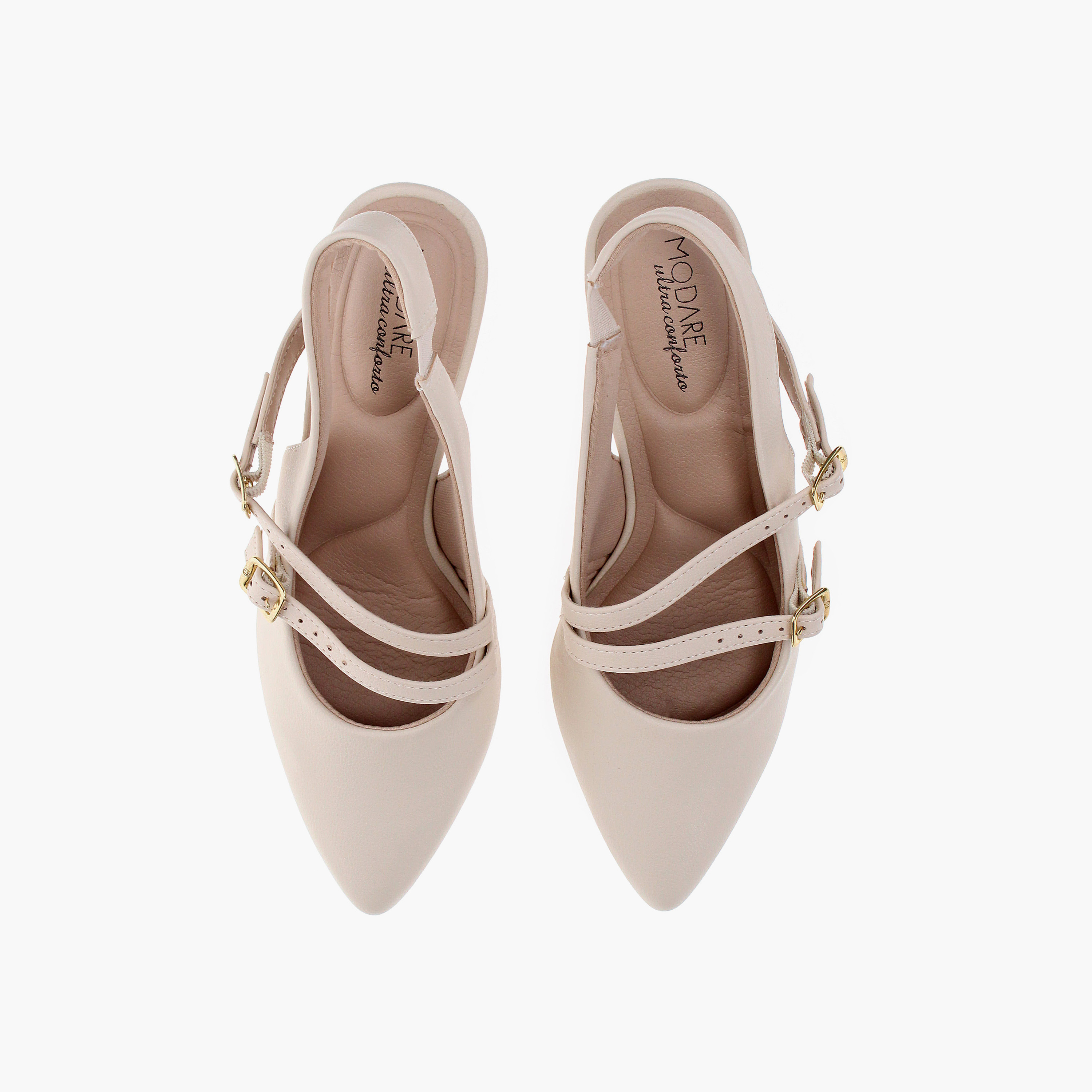 مودير- حذاء بيا مرن للنساء | 7013-573-21736-83517-women-shoes-heels-image-2
